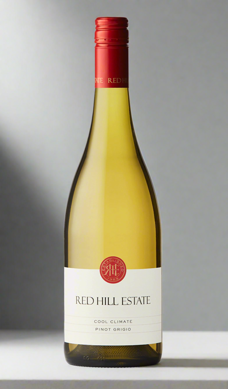 Find out more or buy Red Hill Estate Cool Climate Pinot Grigio 2024 available at Wine Sellers Direct's best prices.