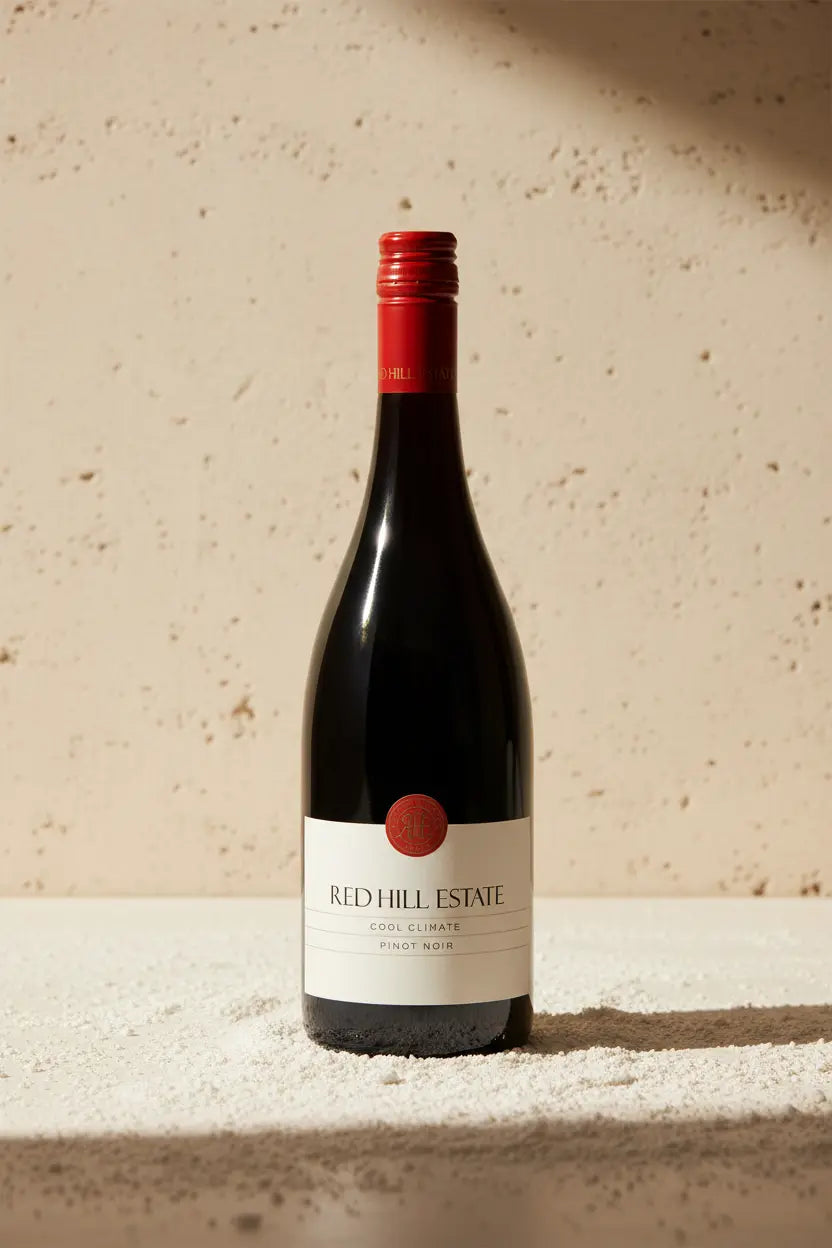 Buy Red Hill Estate Cool Climate Pinot Noir 2024 Mornington Peninsula at Wine Sellers Direct's best prices.