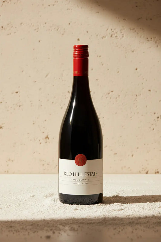 Buy Red Hill Estate Cool Climate Pinot Noir 2024 Mornington Peninsula at Wine Sellers Direct's best prices.