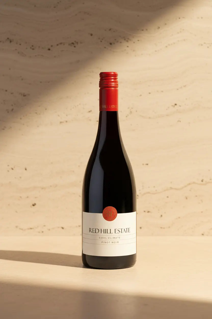 Buy Red Hill Estate Cool Climate Pinot Noir 2024 Mornington Peninsula at Wine Sellers Direct's best prices.