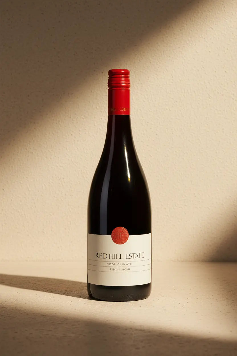 Buy Red Hill Estate Cool Climate Pinot Noir 2024 Mornington Peninsula at Wine Sellers Direct's best prices.