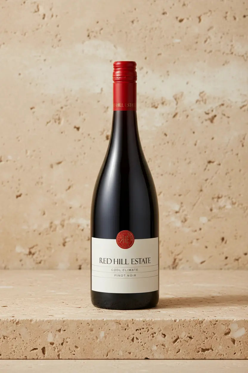 Buy Red Hill Estate Cool Climate Pinot Noir 2024 Mornington Peninsula at Wine Sellers Direct's best prices.