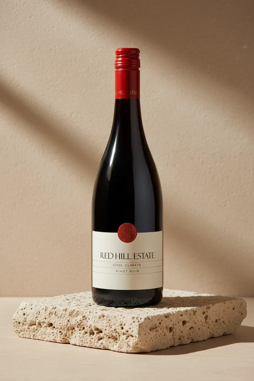 Buy Red Hill Estate Cool Climate Pinot Noir 2024 Mornington Peninsula at Wine Sellers Direct's best prices.