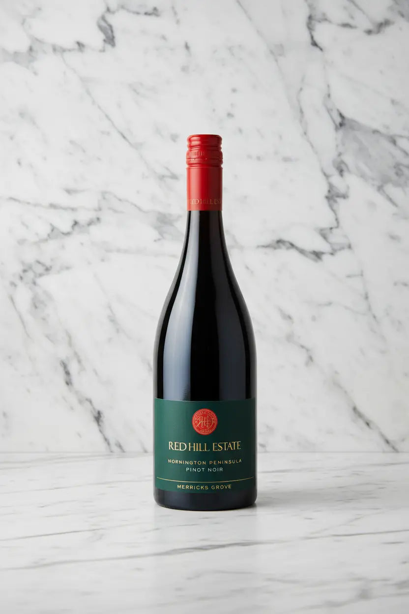 Buy Red Hill Estate Merricks Grove Pinot Noir 2024 Mornington online at Wine Sellers Direct's best prices.