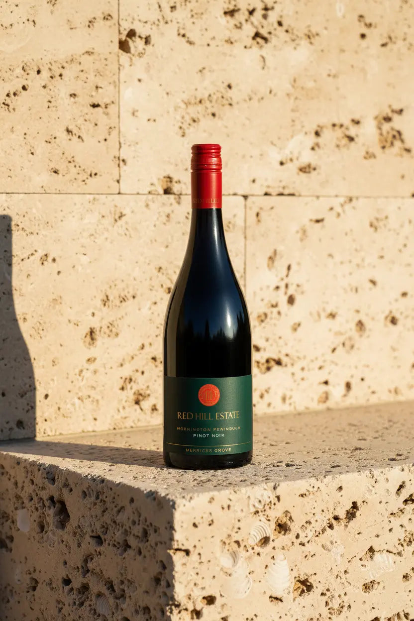Buy Red Hill Estate Merricks Grove Pinot Noir 2024 Mornington online at Wine Sellers Direct's best prices.