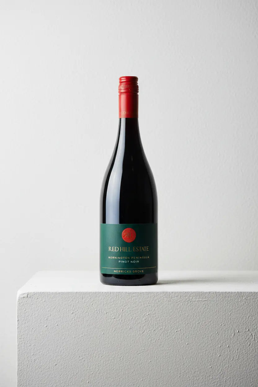 Buy Red Hill Estate Merricks Grove Pinot Noir 2024 Mornington online at Wine Sellers Direct's best prices.
