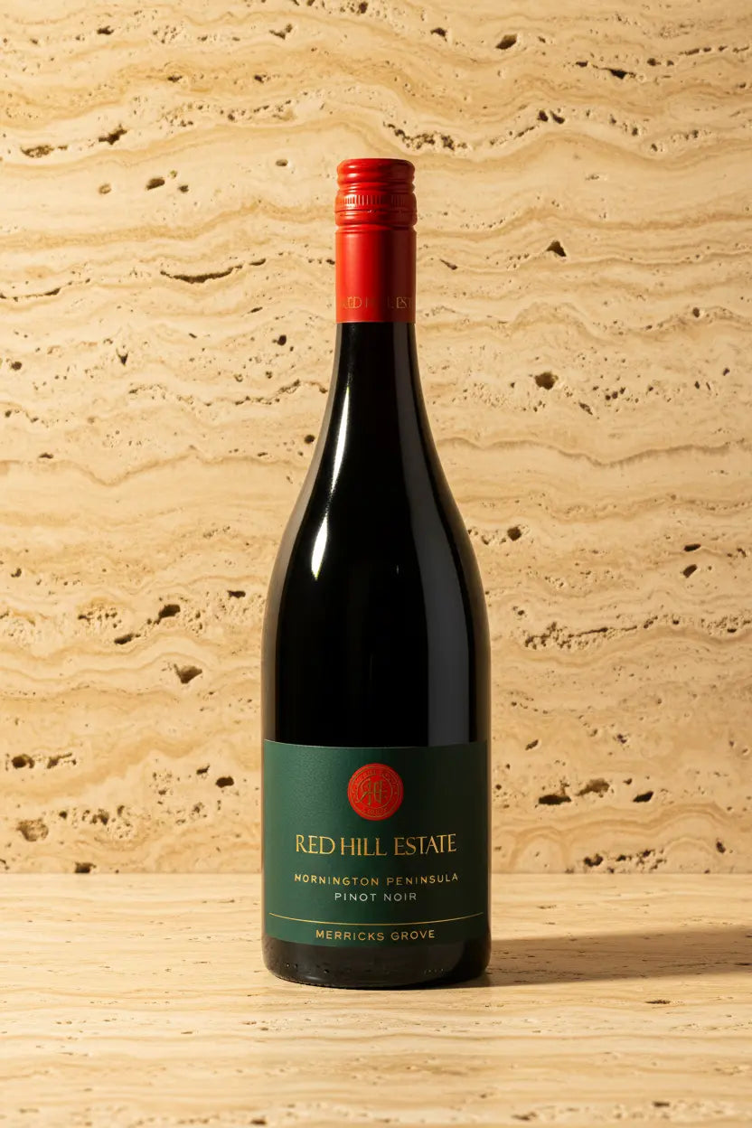 Buy Red Hill Estate Merricks Grove Pinot Noir 2024 Mornington online at Wine Sellers Direct's best prices.
