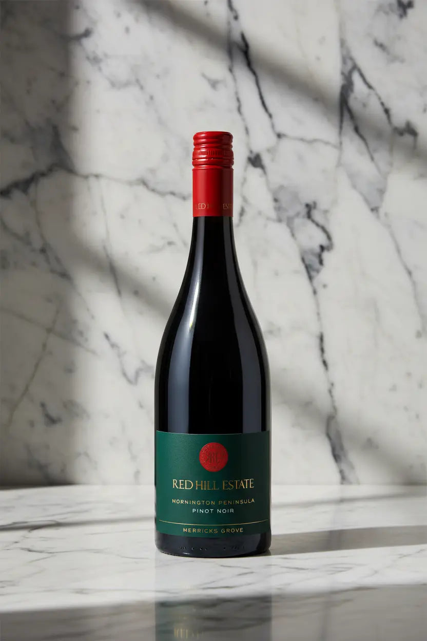 Buy Red Hill Estate Merricks Grove Pinot Noir 2024 Mornington online at Wine Sellers Direct's best prices.