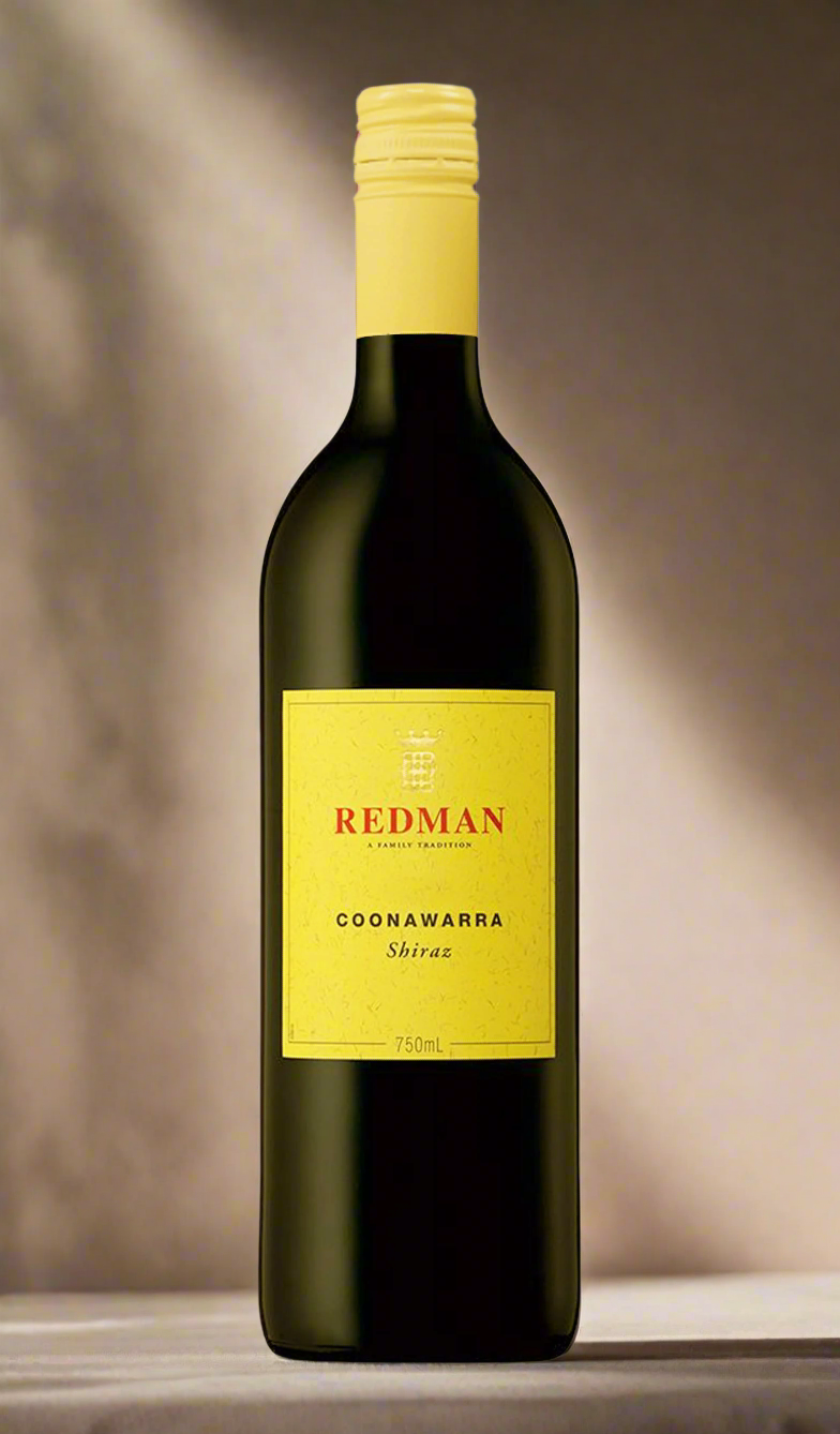 Redman Shiraz 2022 (Coonawarra)