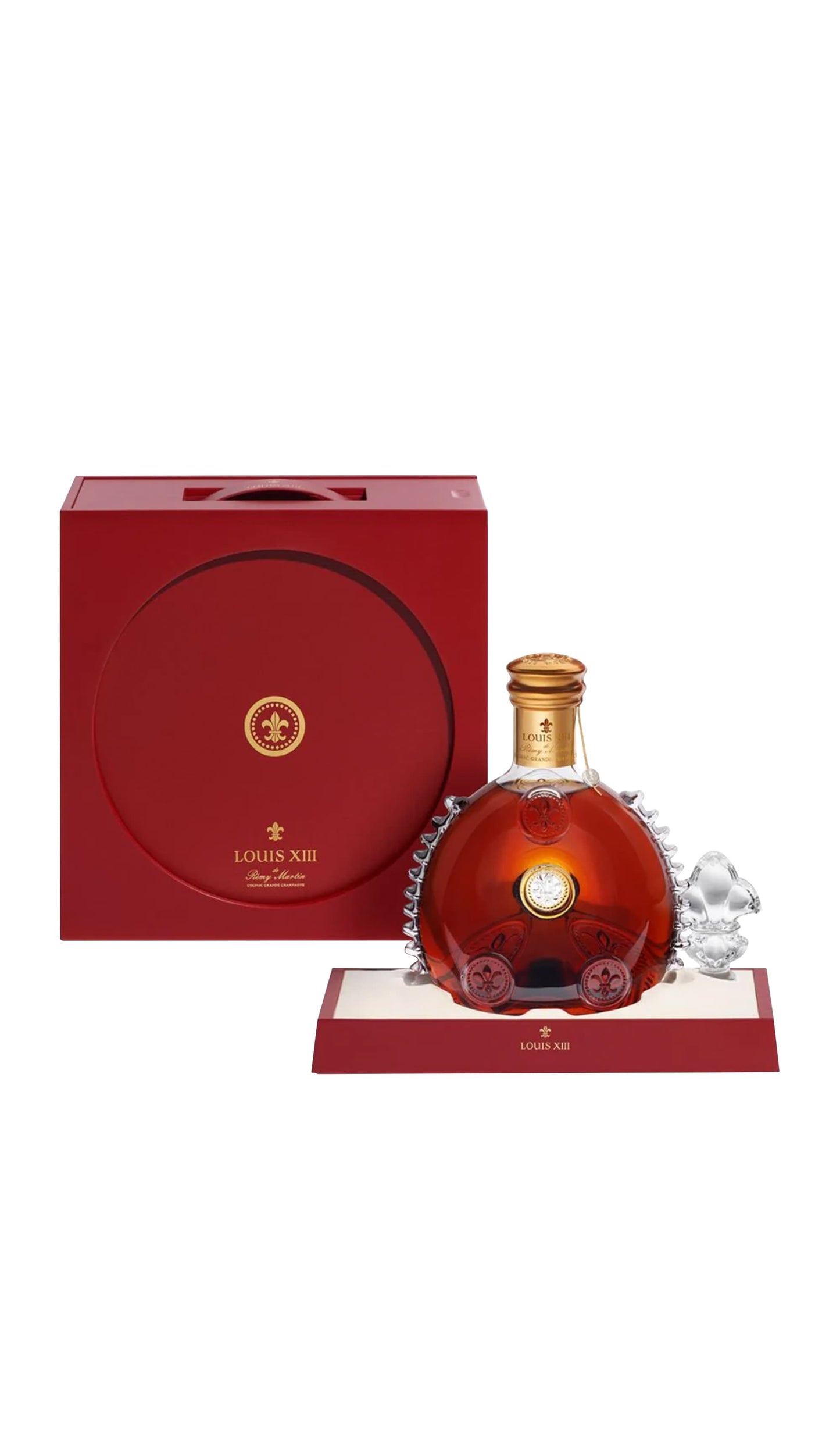 Buy Remy Martin Louis XIII Coffret Cognac 700mL available at Wine Sellers Direct's best prices.