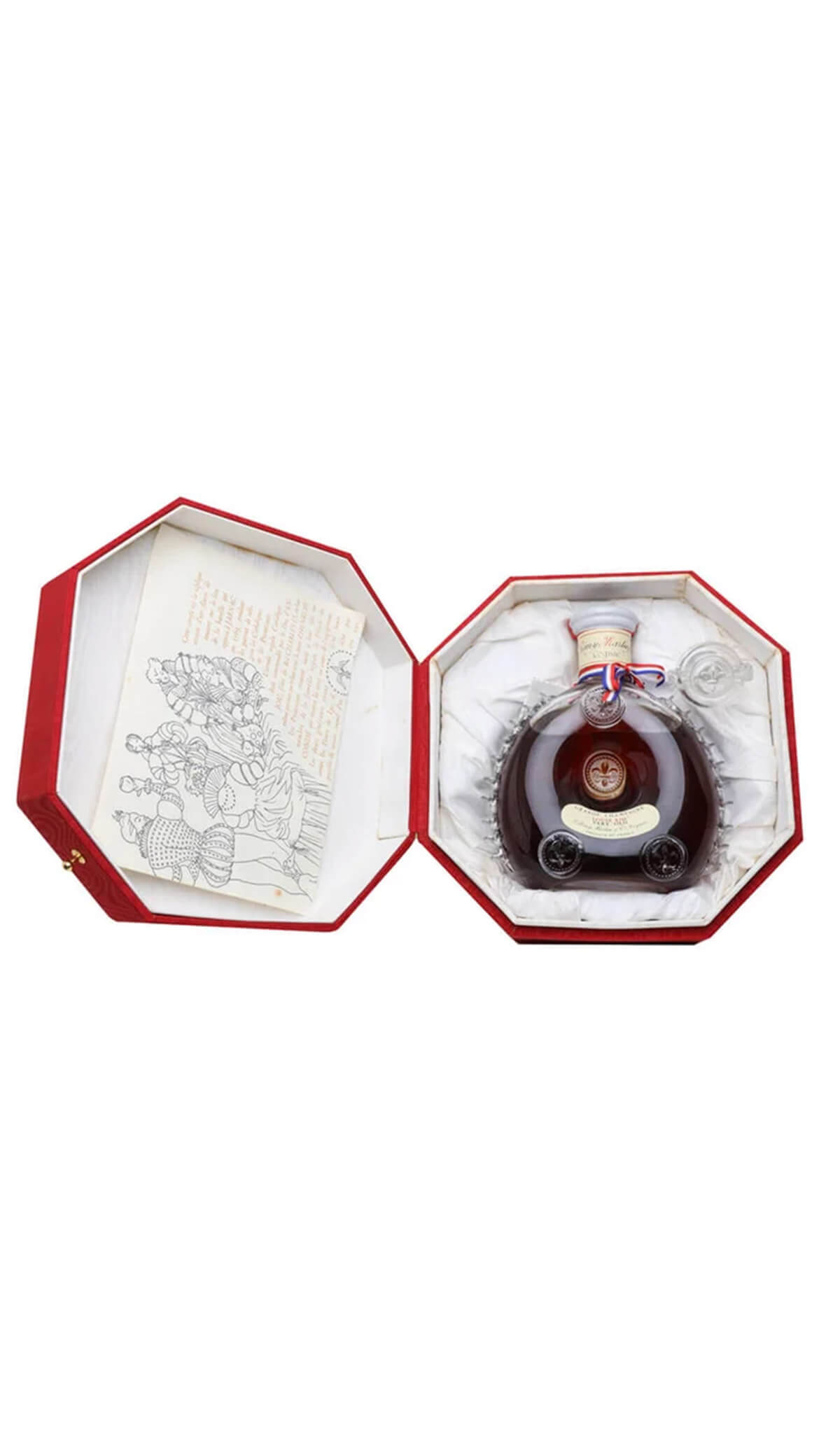 Find out more or buy Remy Martin Louis XIII 1960's Bottling Cognac 700ml online at Wine Sellers Direct - Australia’s independent liquor specialists.