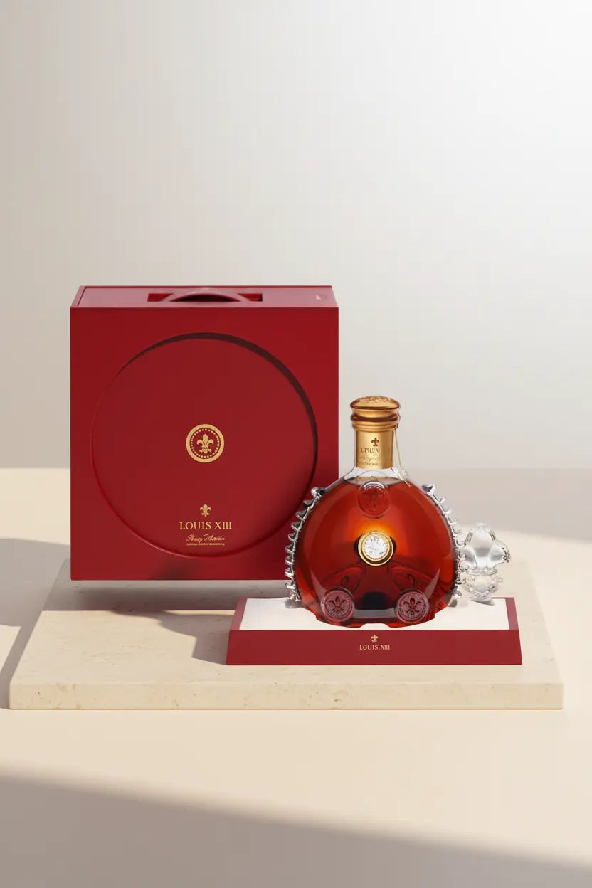 Buy Remy Martin Louis XIII Coffret Cognac 700mL available at Wine Sellers Direct's best prices.