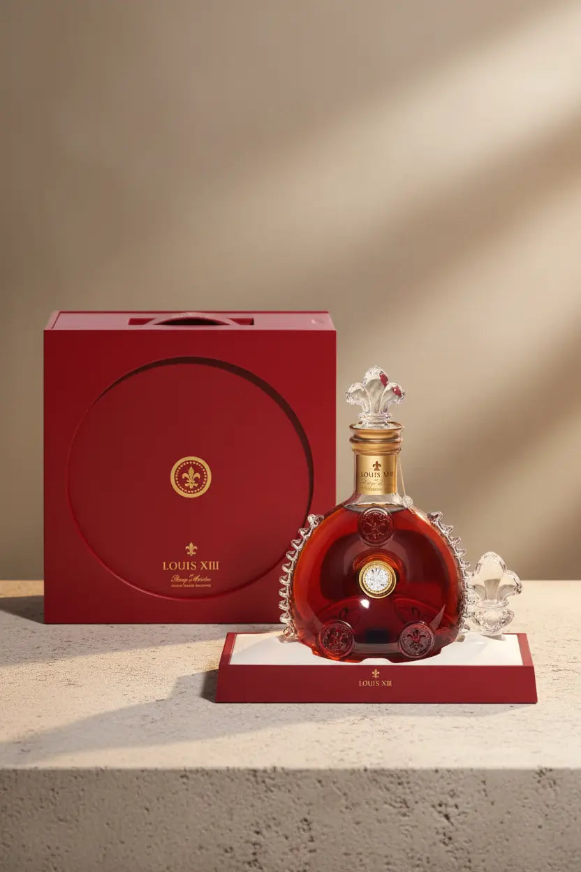 Rémy Martin & Louis D'Or ブランデーセット レミーマルタン ルイ13世 虎S ※高額品につきお支払いは銀行振込のみ
