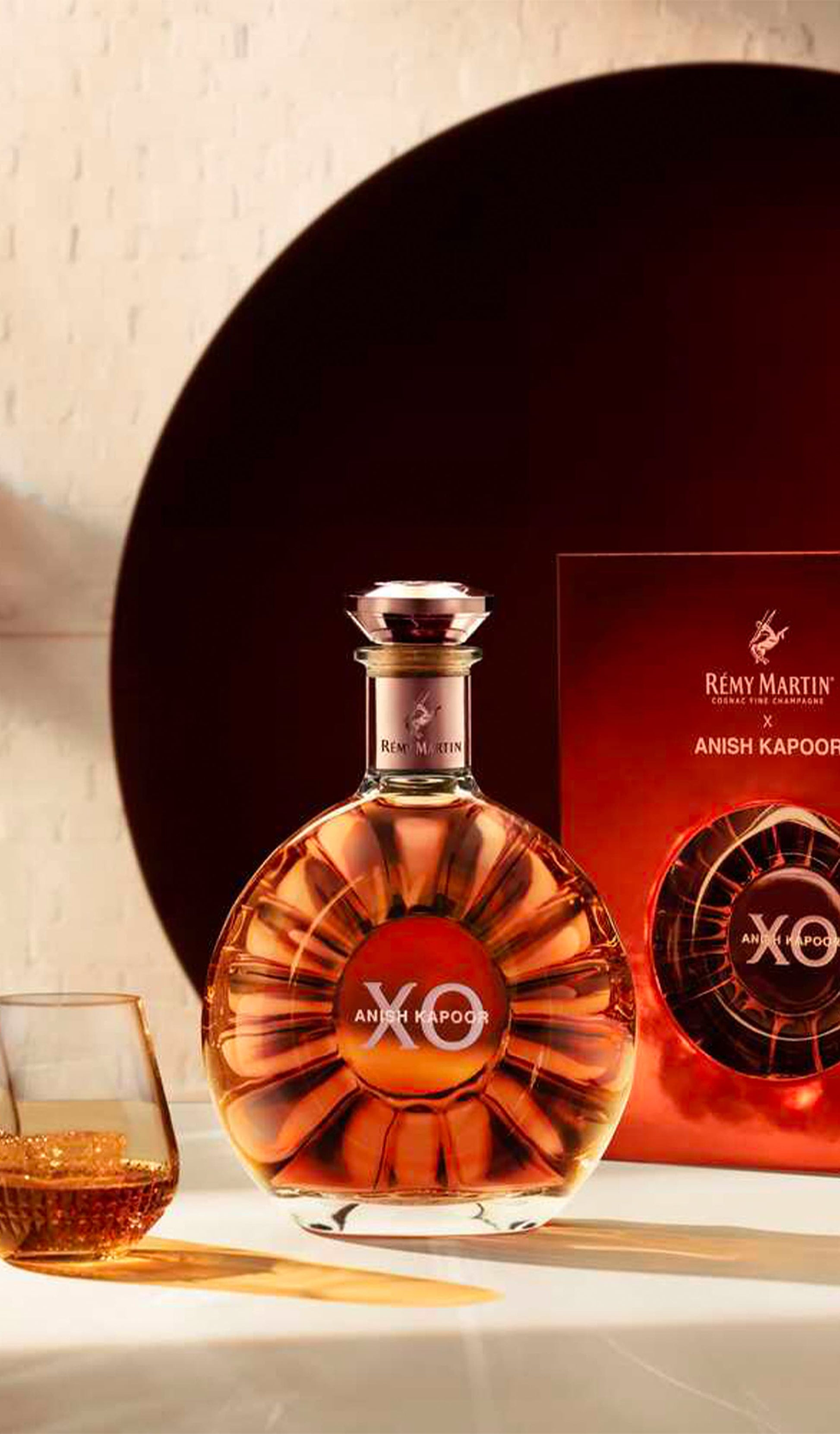 Find out more or buy Rémy Martin X Anish Kapoor XO Cognac Limited Edition 700mL available in-store or online at Wine Sellers Direct's best prices - Australia's independent liquor specialists.