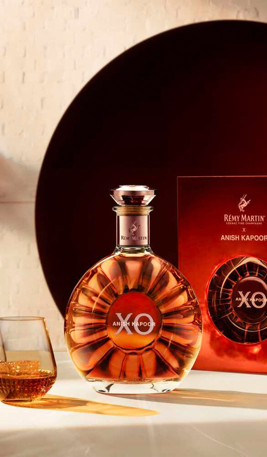 Find out more or buy Rémy Martin X Anish Kapoor XO Cognac Limited Edition 700mL available in-store or online at Wine Sellers Direct's best prices - Australia's independent liquor specialists.