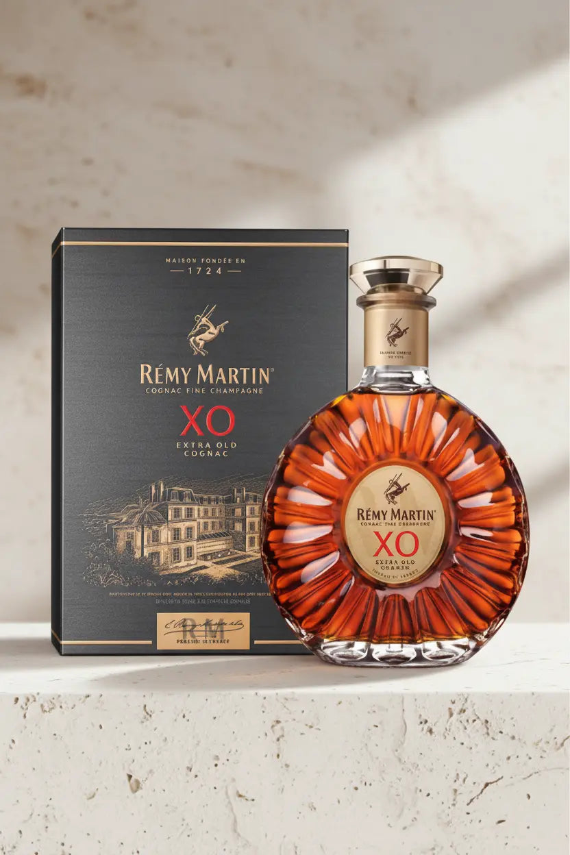 Buy Remy Martin XO Cognac Fine Champagne 700ml available online at Wine Sellers Direct's best prices.