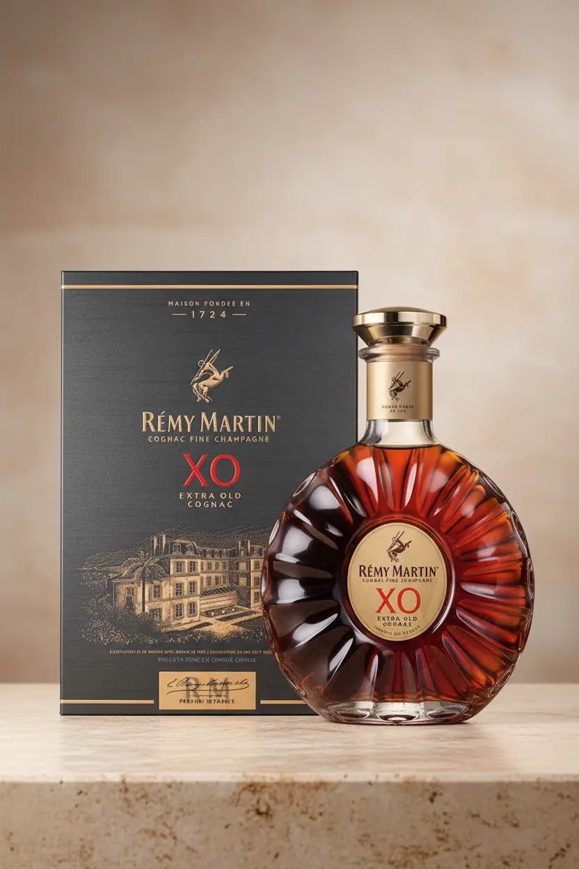Buy Remy Martin XO Cognac Fine Champagne 700ml available online at Wine Sellers Direct's best prices.