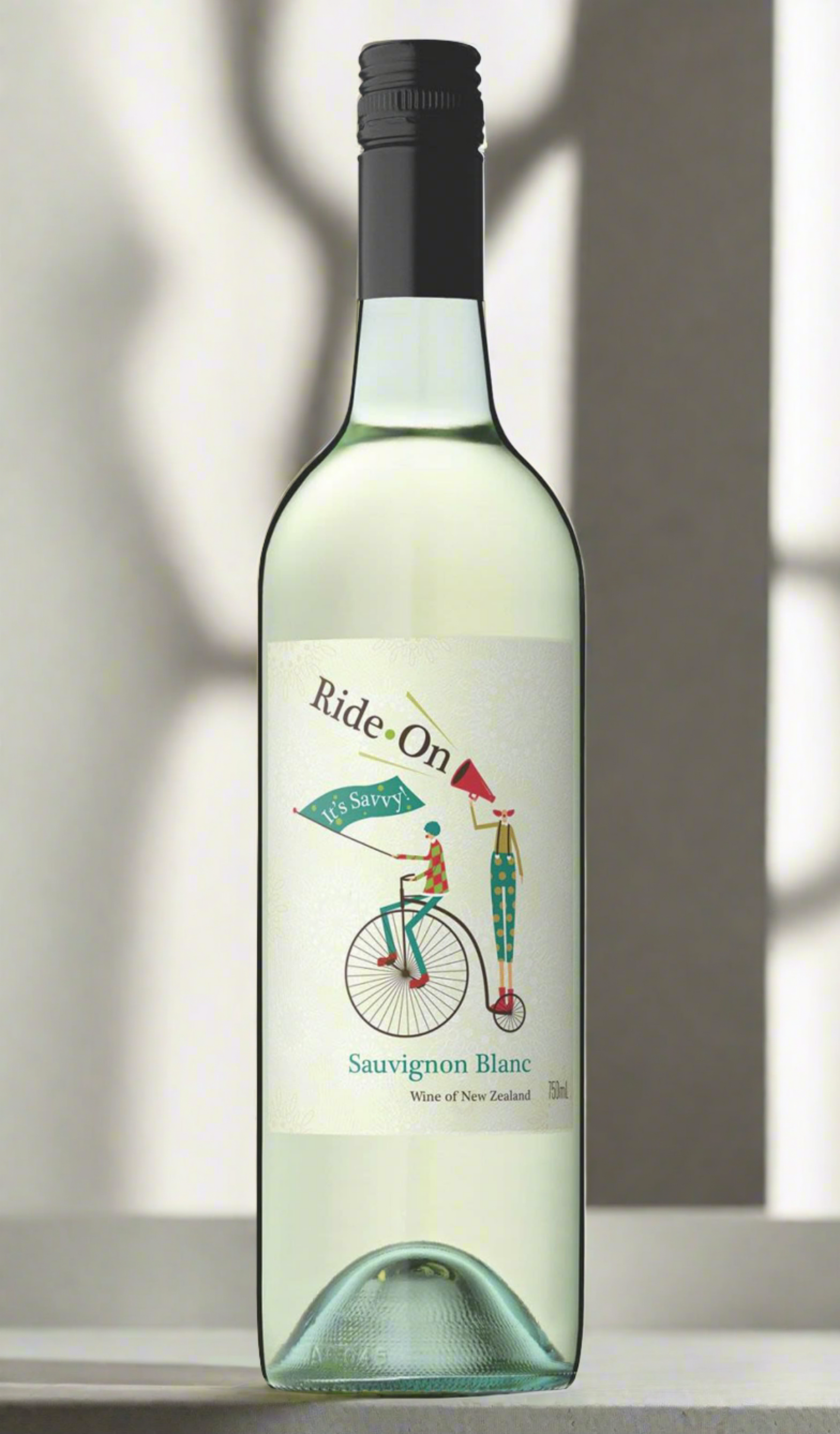 Find out more, explore the range and buy Ride-On Hawkes Bay Sauvignon Blanc 2023 (New Zealand) available online at Wine Sellers Direct - Australia's independent liquor specialists.