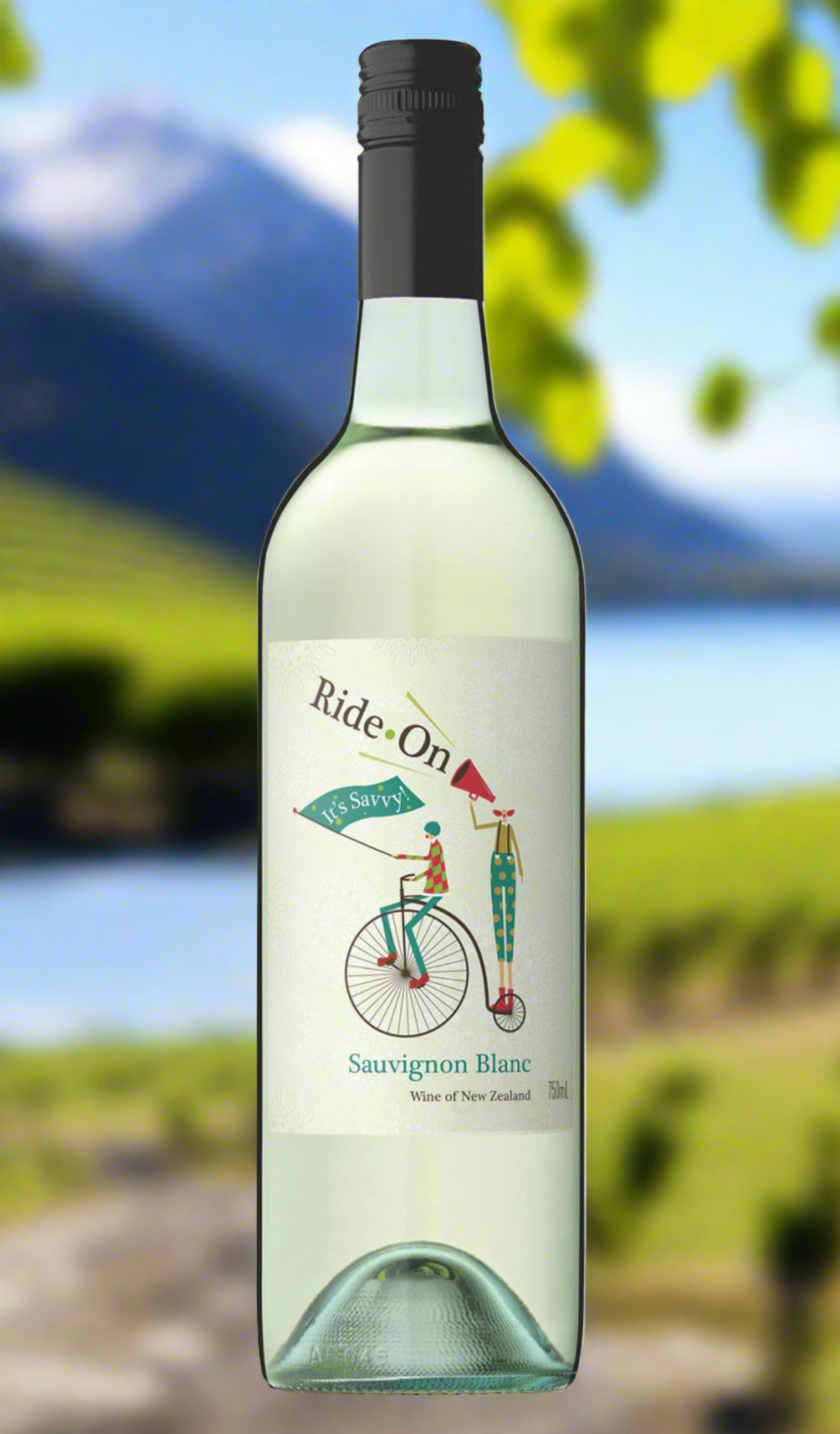 Find out more, explore the range and buy Ride-On Hawkes Bay Sauvignon Blanc 2023 (New Zealand) available online at Wine Sellers Direct - Australia's independent liquor specialists.