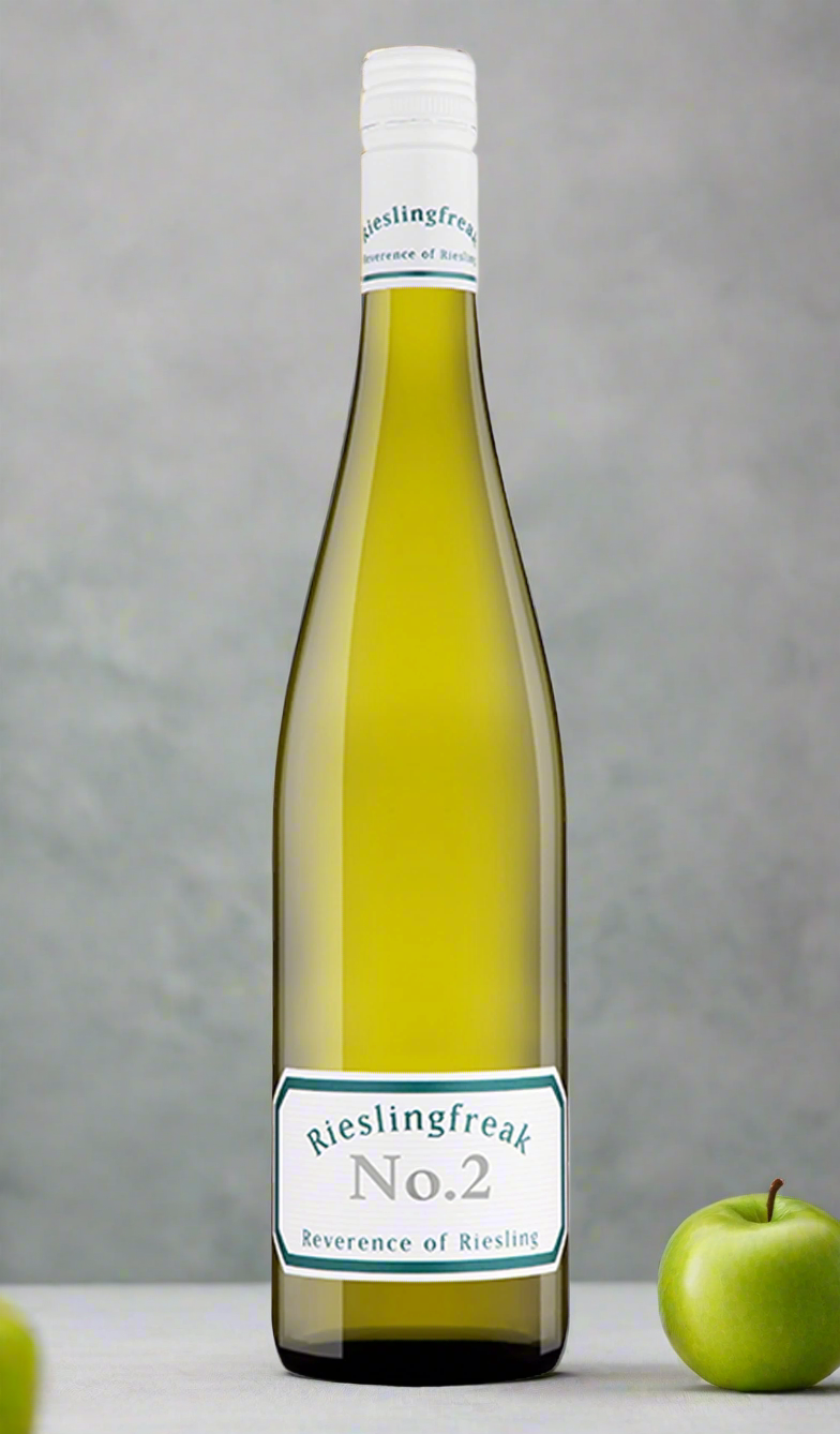 Find out more or buy Rieslingfreak No.2 Polish Hill River Riesling 2024 available at Wine Sellers Direct's best prices.