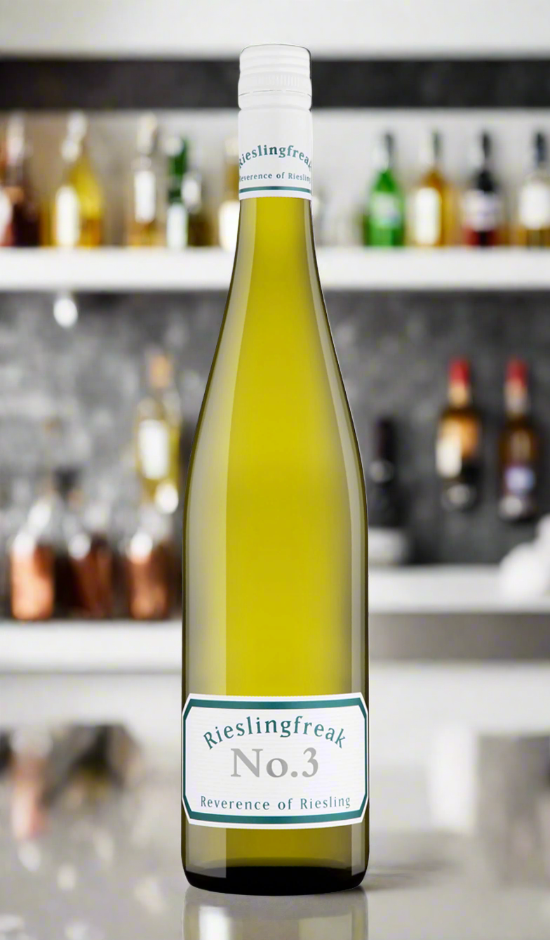 Find out more or buy Rieslingfreak No.3 Clare Valley Riesling 2024 online at Wine Sellers Direct - Australia’s independent liquor specialists.