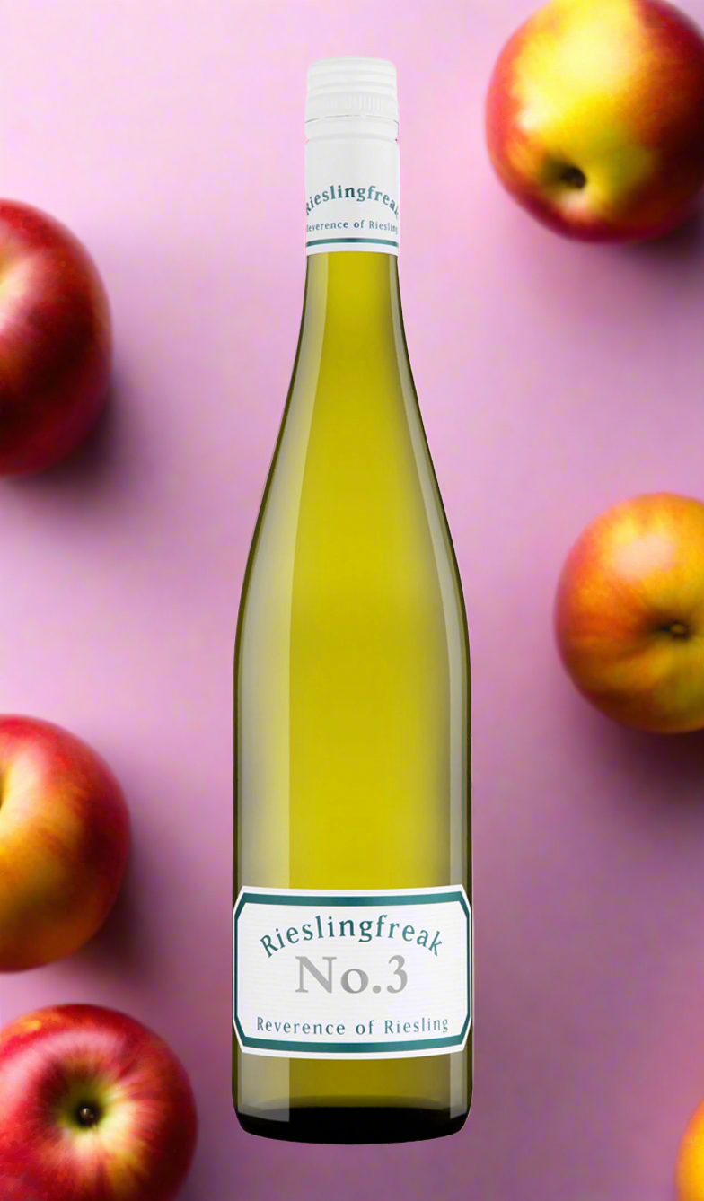 Find out more or buy Rieslingfreak No.3 Clare Valley Riesling 2024 online at Wine Sellers Direct - Australia’s independent liquor specialists.