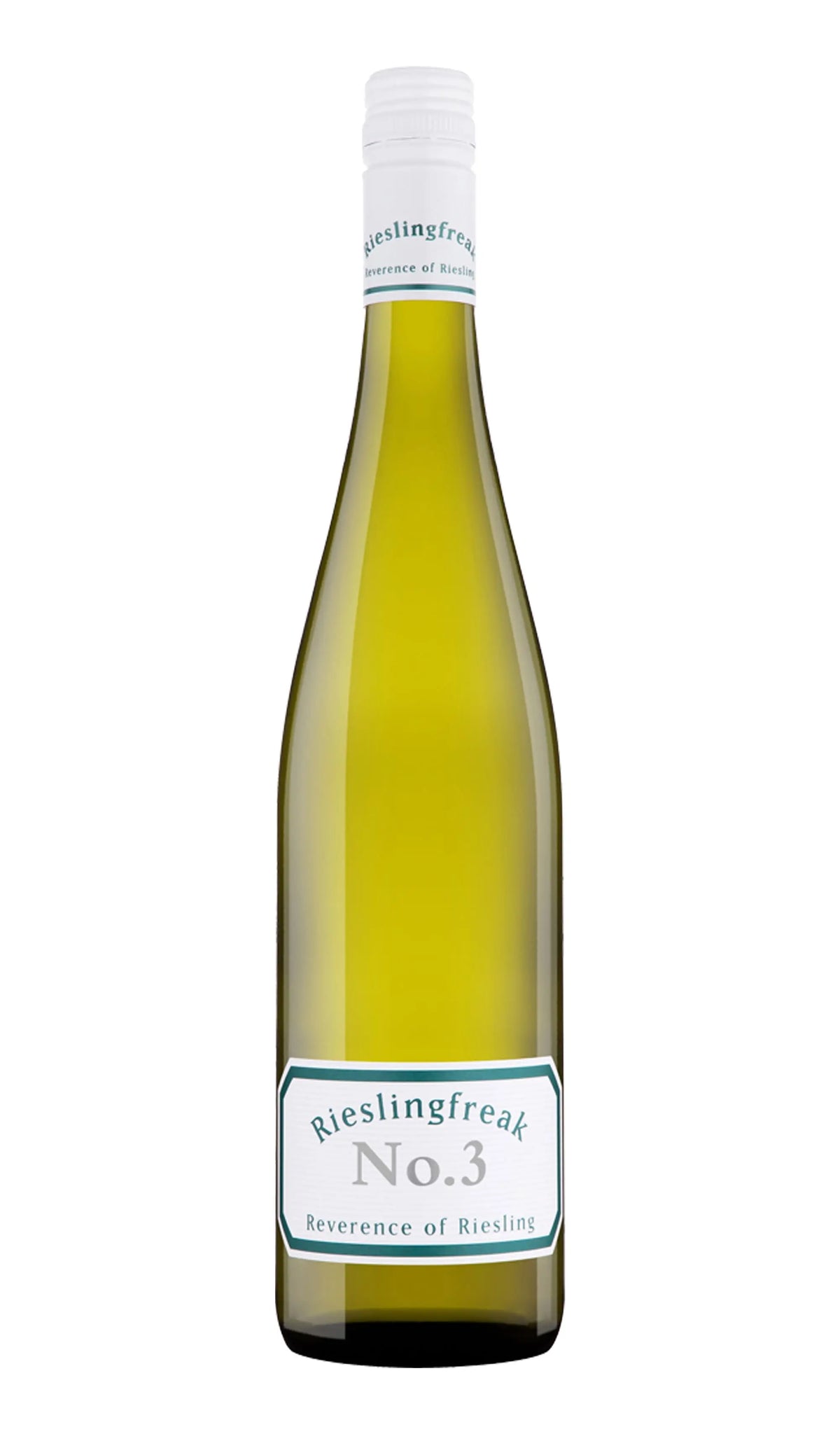 Rieslingfreak No.3 Clare Valley Riesling 2026 - white wine from Clare Valley, South Australia, 750mL bottle