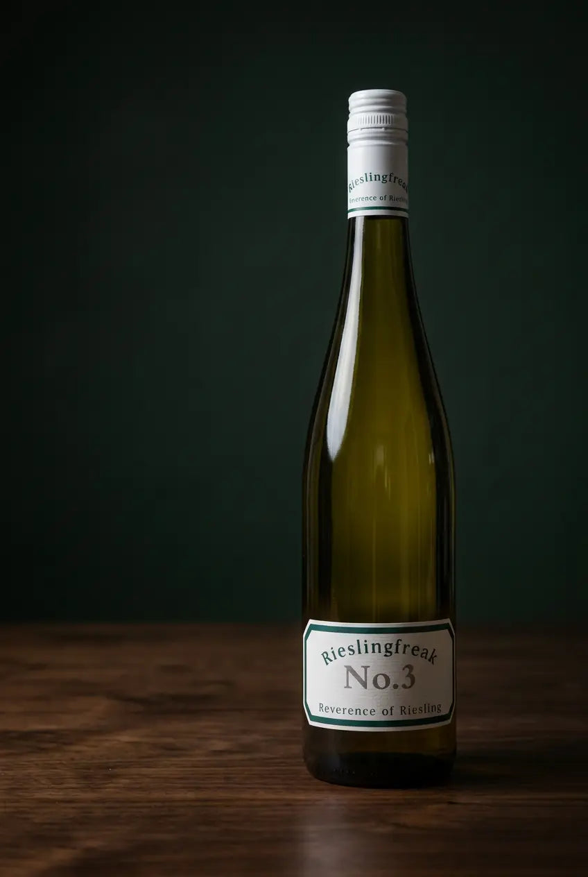 Rieslingfreak No.3 Clare Valley Riesling 2026 - white wine from Clare Valley, South Australia, 750mL bottle