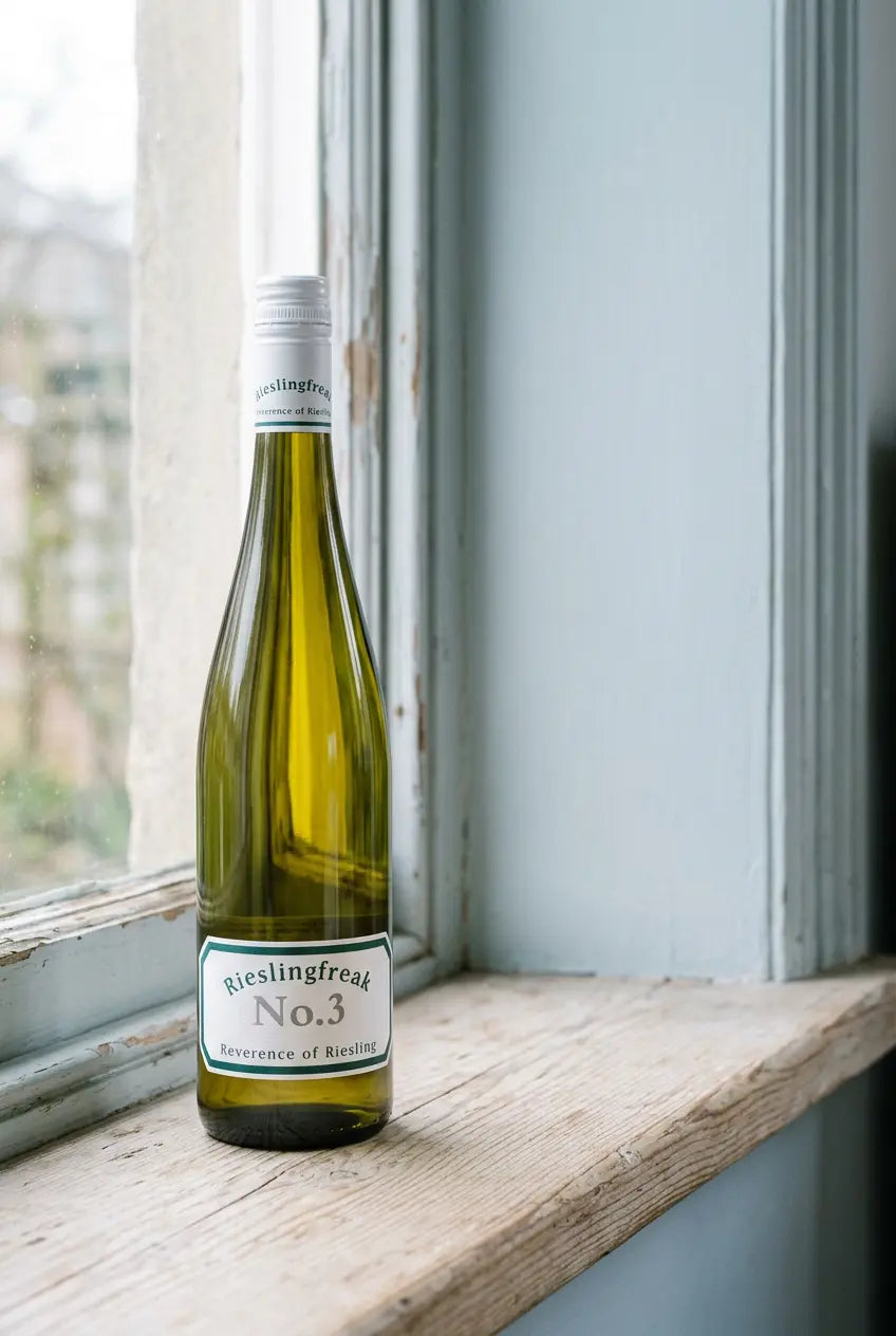 Rieslingfreak No.3 Clare Valley Riesling 2026 - white wine from Clare Valley, South Australia, 750mL bottle