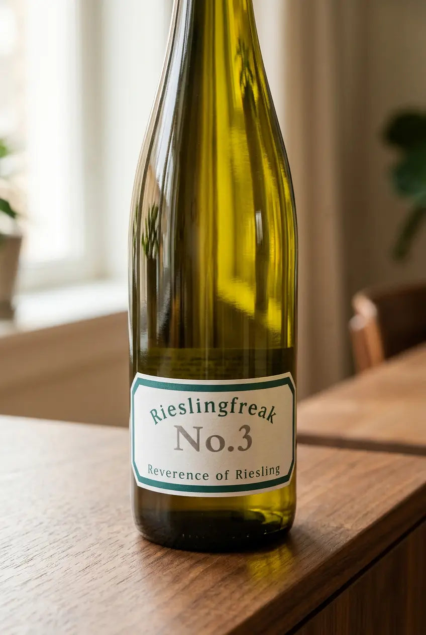 Rieslingfreak No.3 Clare Valley Riesling 2026 - white wine from Clare Valley, South Australia, 750mL bottle