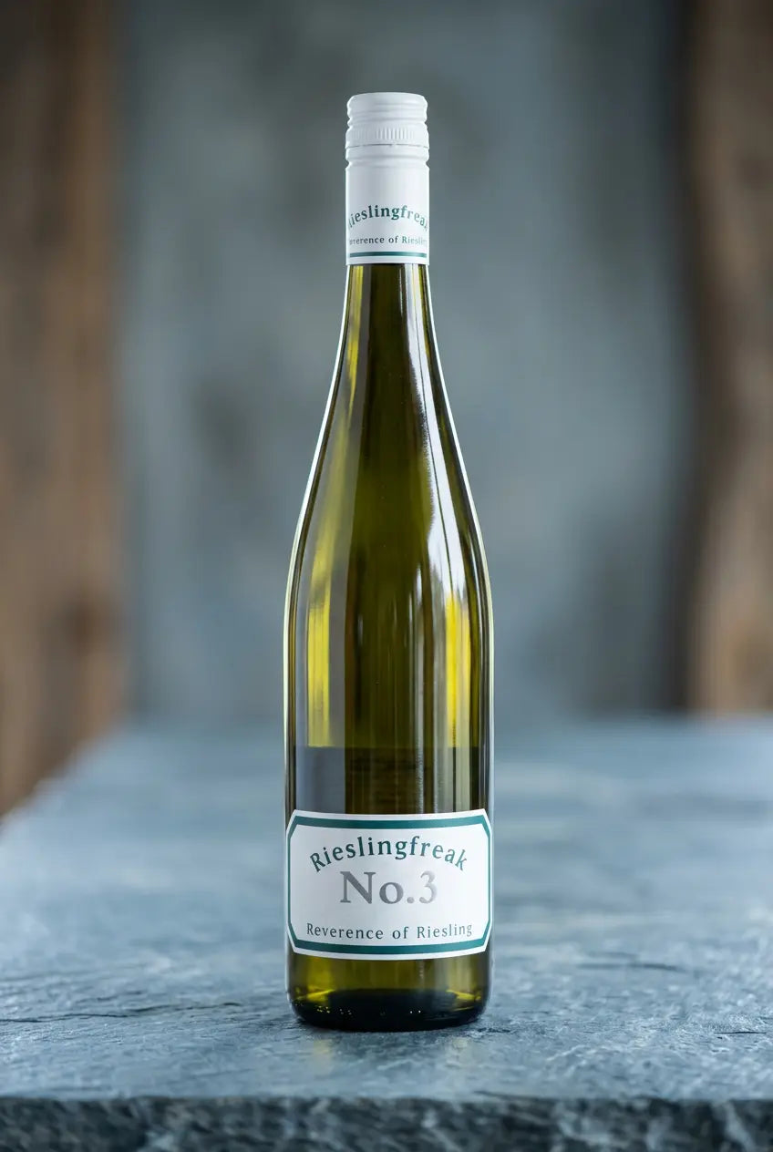 Rieslingfreak No.3 Clare Valley Riesling 2026 - white wine from Clare Valley, South Australia, 750mL bottle