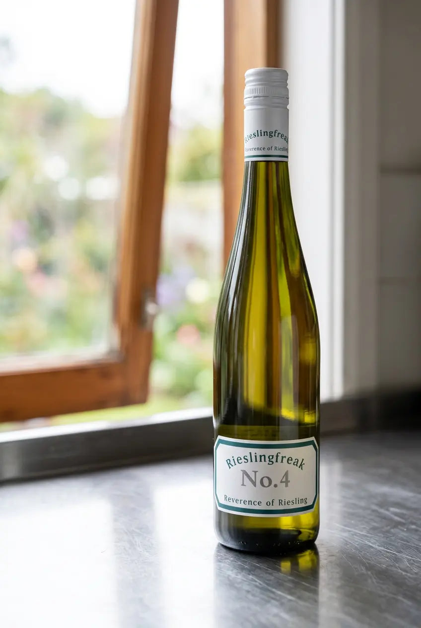 Rieslingfreak No.4 Eden Valley Riesling 2026 – white wine from Eden Valley, South Australia, 750mL bottle