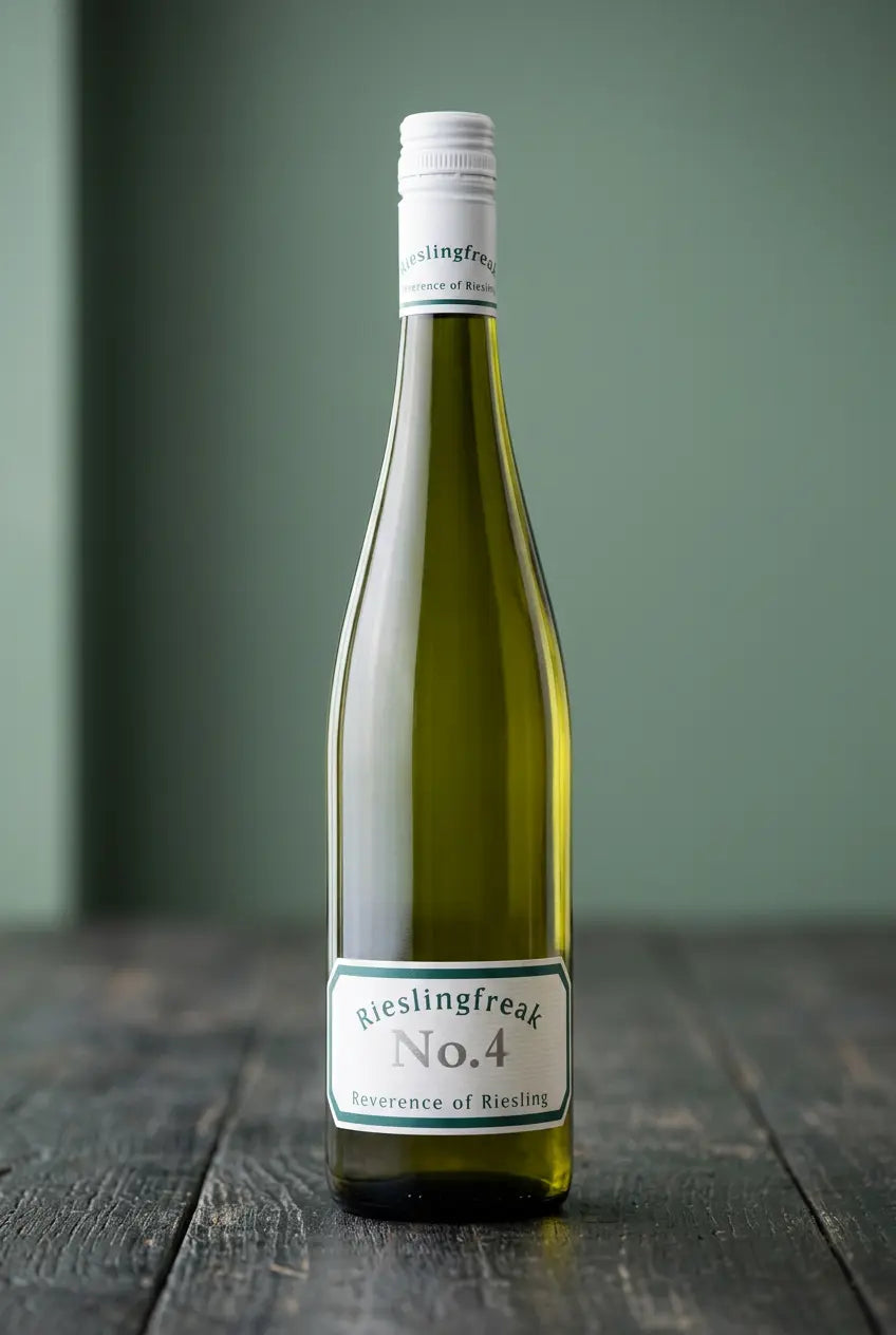Rieslingfreak No.4 Eden Valley Riesling 2026 – white wine from Eden Valley, South Australia, 750mL bottle