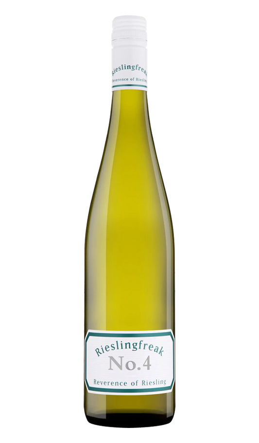 Rieslingfreak No.4 Eden Valley Riesling 2026 – white wine from Eden Valley, South Australia, 750mL bottle