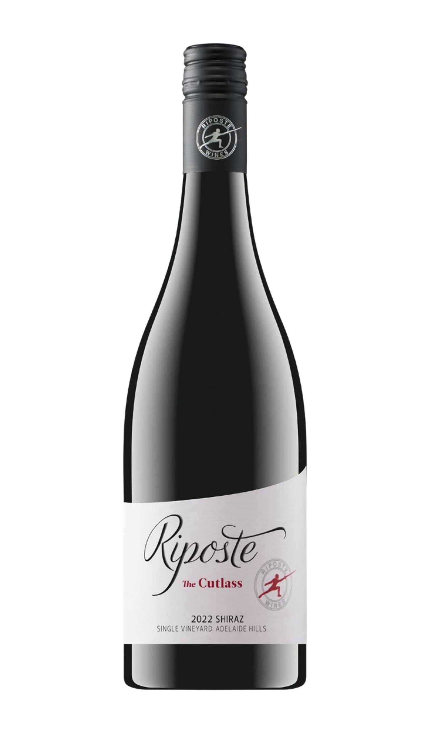 Find out more or buy Riposte The Cutlass Shiraz 2022 (Adelaide Hills) available at Wine Sellers Direct's best prices - Australia's independent liquor specialists.