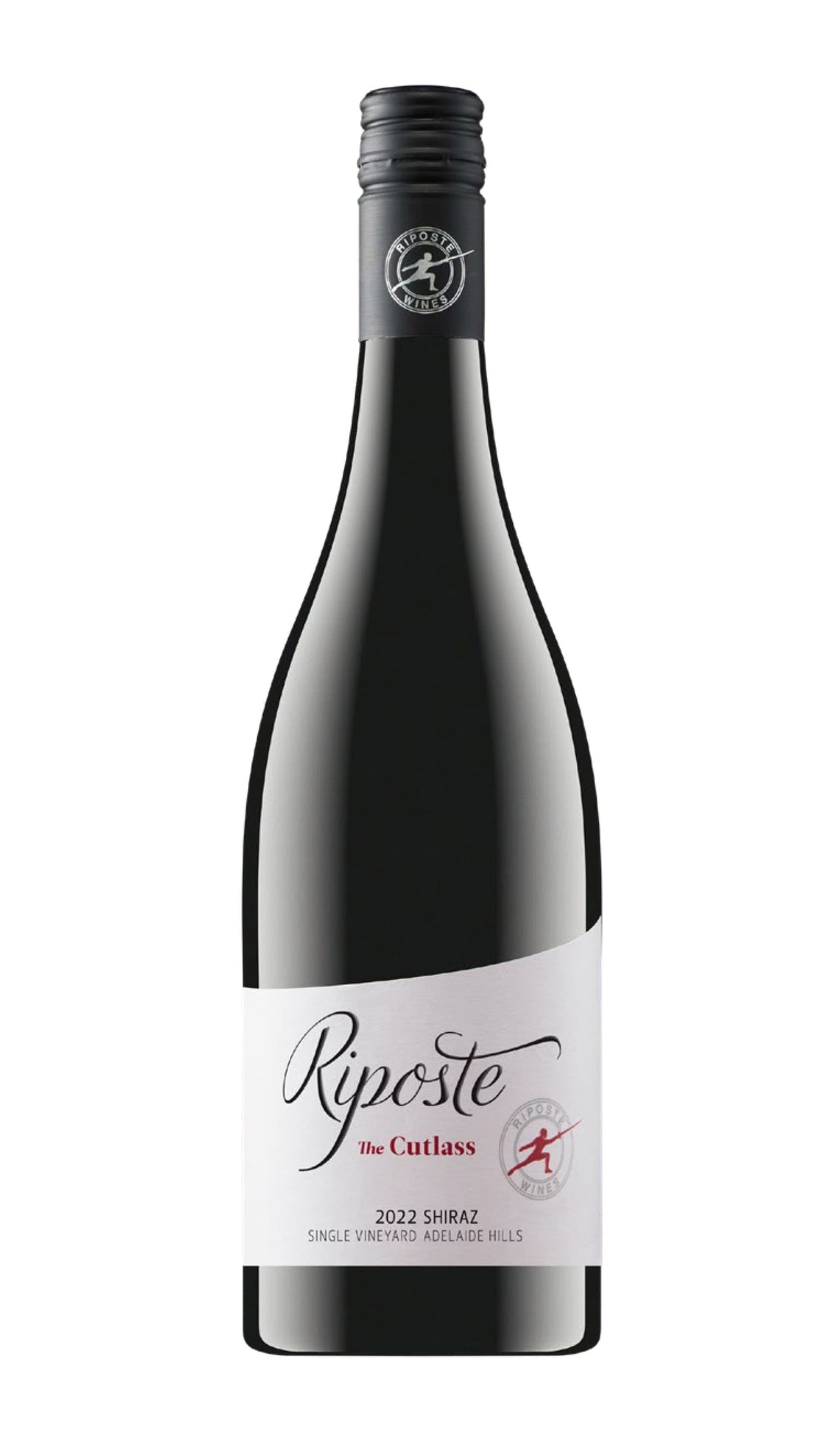 Find out more or buy Riposte The Cutlass Shiraz 2022 (Adelaide Hills) available at Wine Sellers Direct's best prices - Australia's independent liquor specialists.