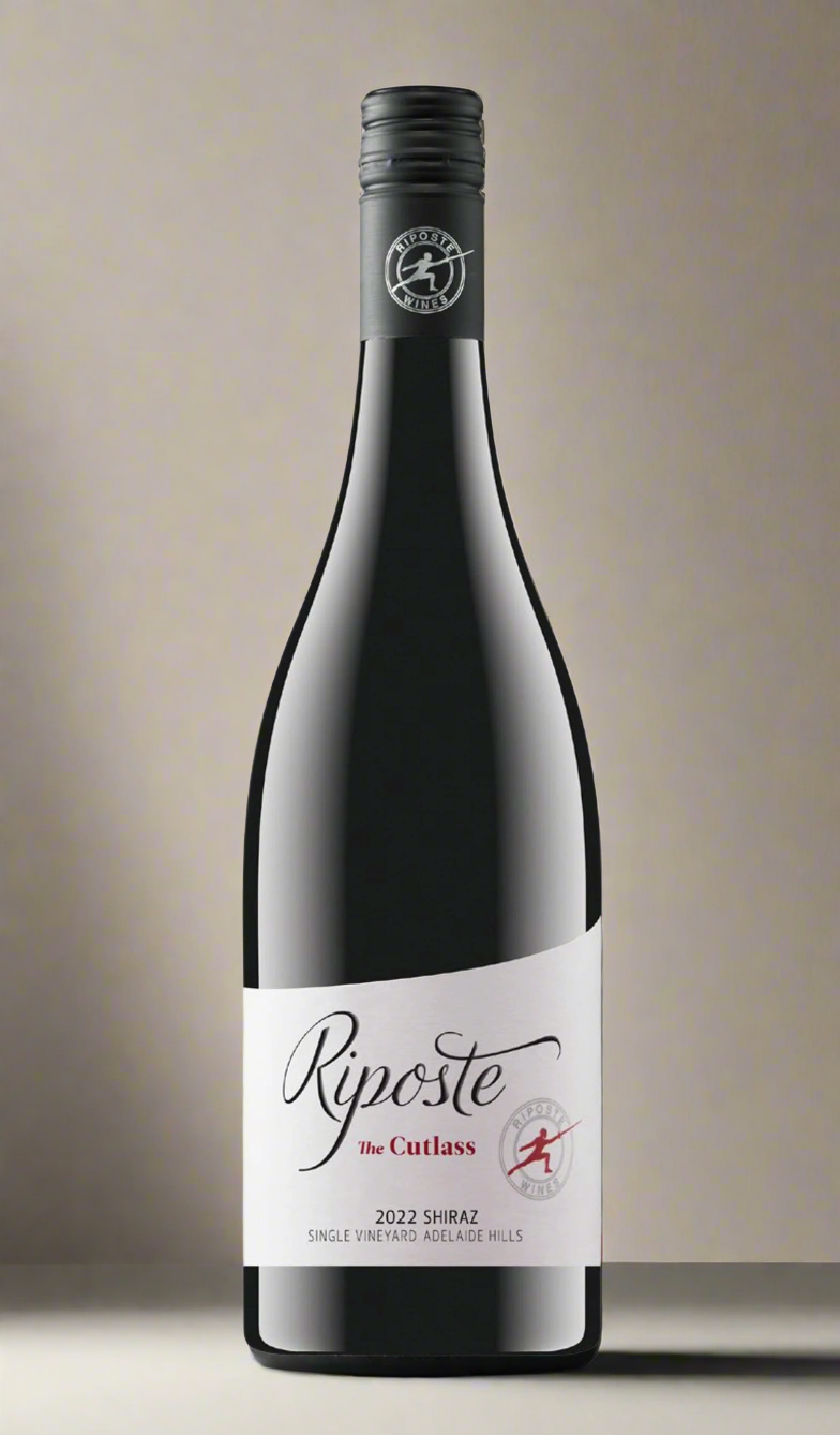 Find out more or buy Riposte The Cutlass Shiraz 2022 (Adelaide Hills) available at Wine Sellers Direct's best prices - Australia's independent liquor specialists.