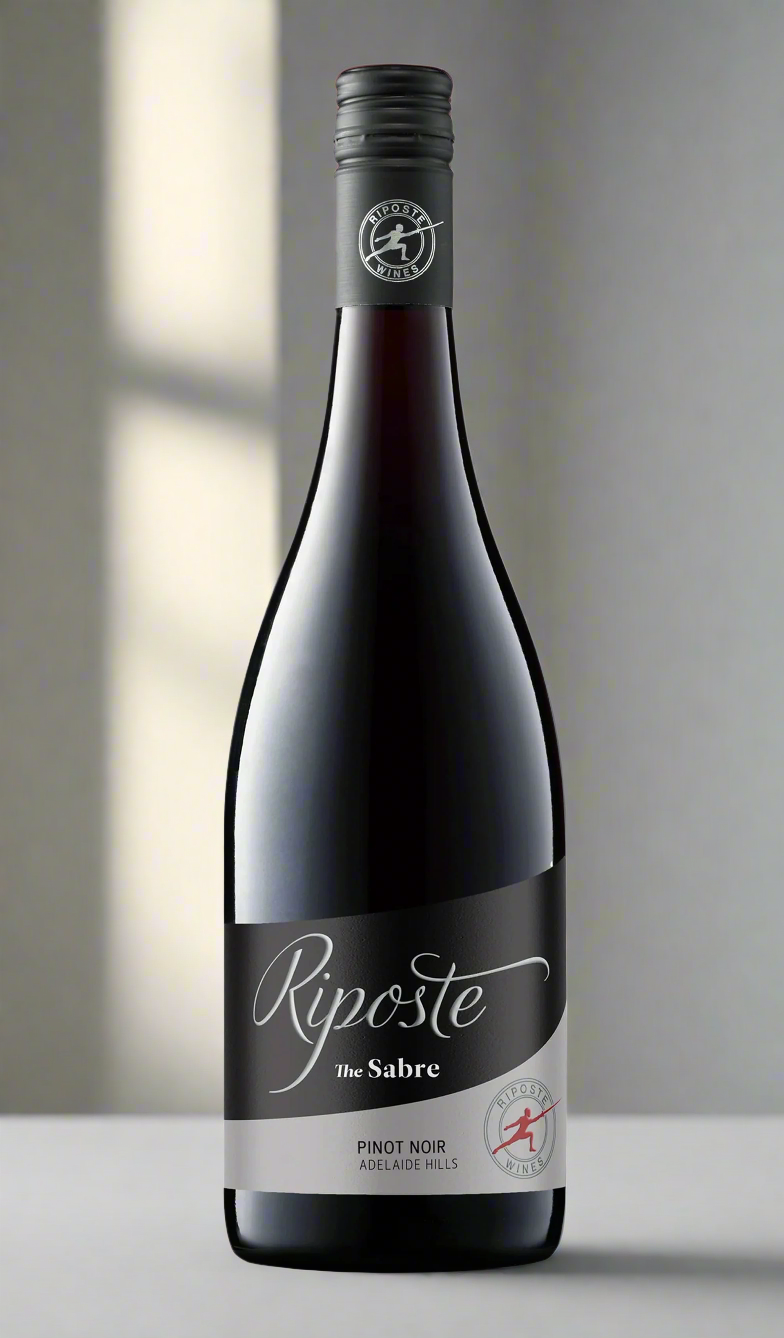 Find out more or buy Riposte The Sabre Pinot Noir 2023 (Adelaide Hills) online at Wine Sellers Direct's best prices - Australia’s independent liquor specialists.