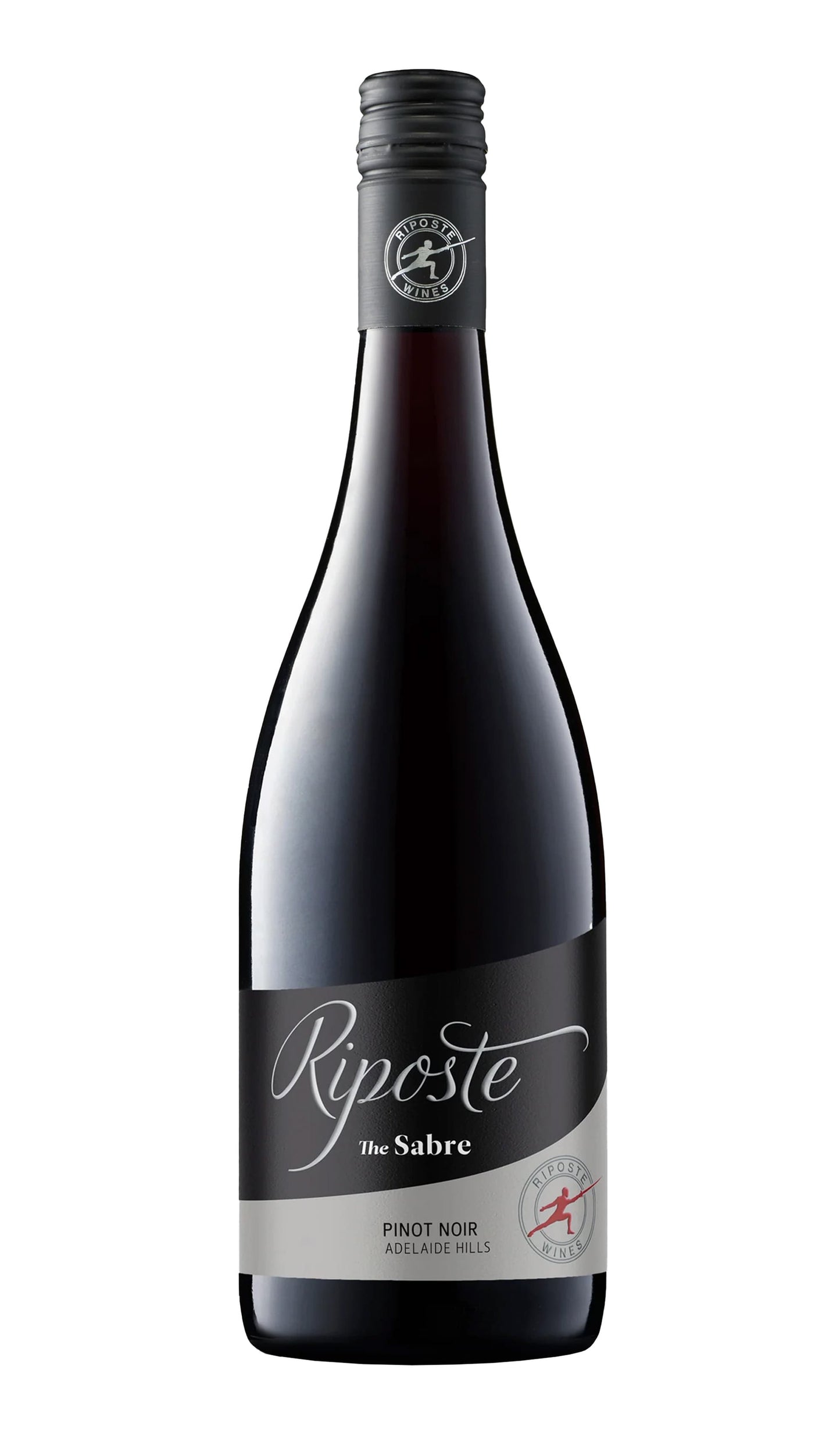 Find out more or buy Riposte The Sabre Pinot Noir 2023 (Adelaide Hills) online at Wine Sellers Direct's best prices - Australia’s independent liquor specialists.