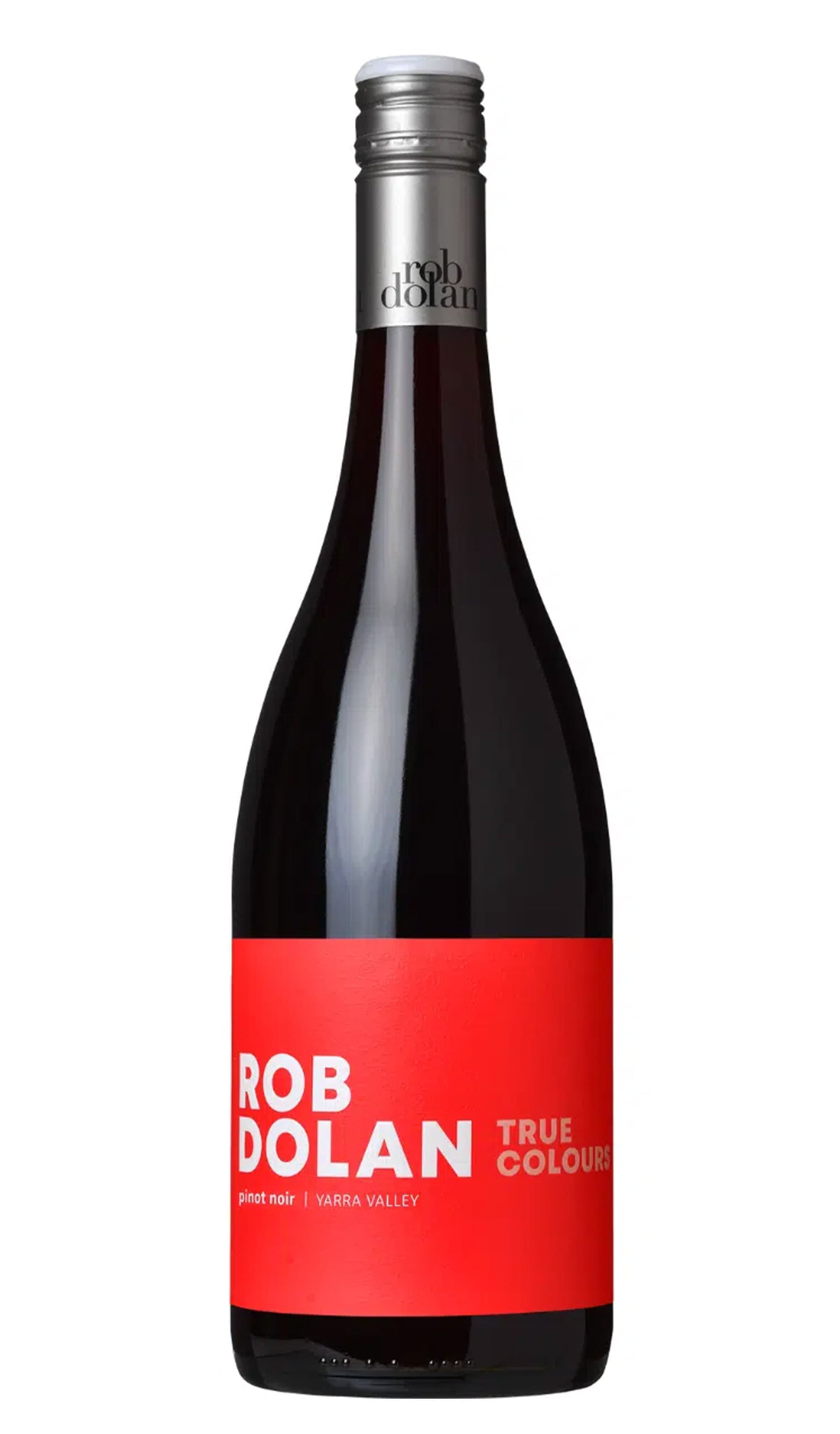 Find out more, explore the range and buy Rob Dolan True Colours Pinot Noir 2023 (Yarra Valley) available online at Wine Sellers Direct - Australia's independent liquor specialists at the best prices.