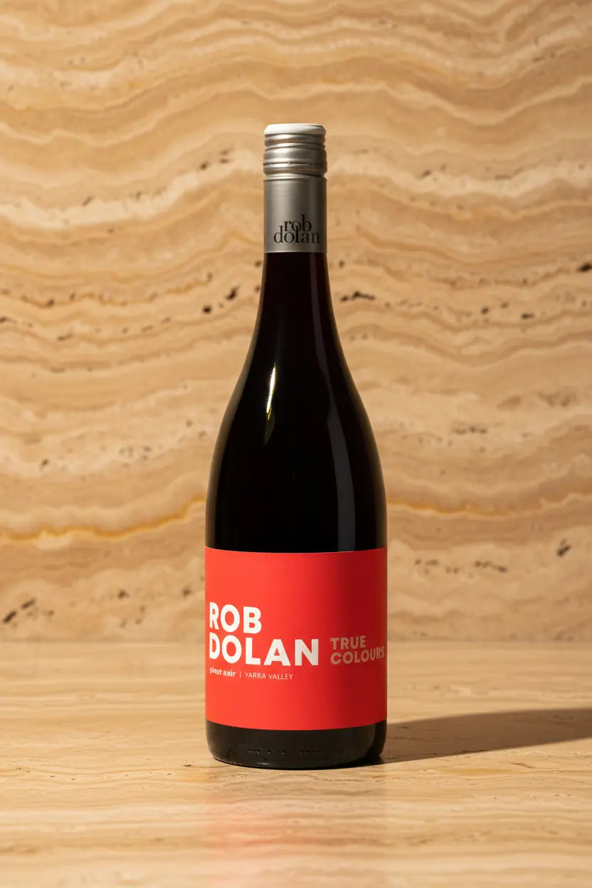 Buy Rob Dolan True Colours Pinot Noir 2024 (Yarra Valley) available online at Wine Sellers Direct's best prices.