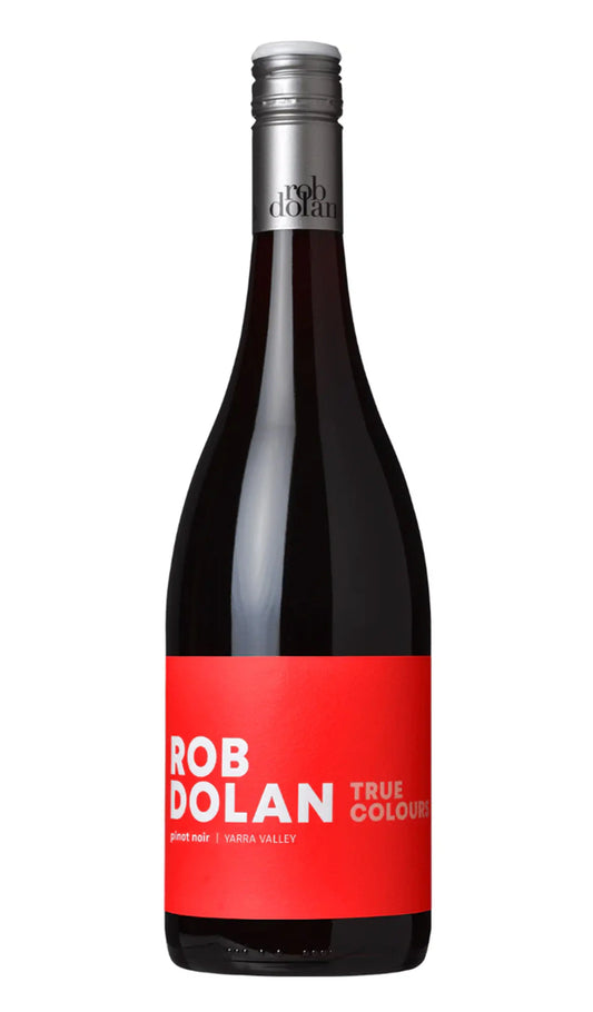 Buy Rob Dolan True Colours Pinot Noir 2024 (Yarra Valley) available online at Wine Sellers Direct's best prices.