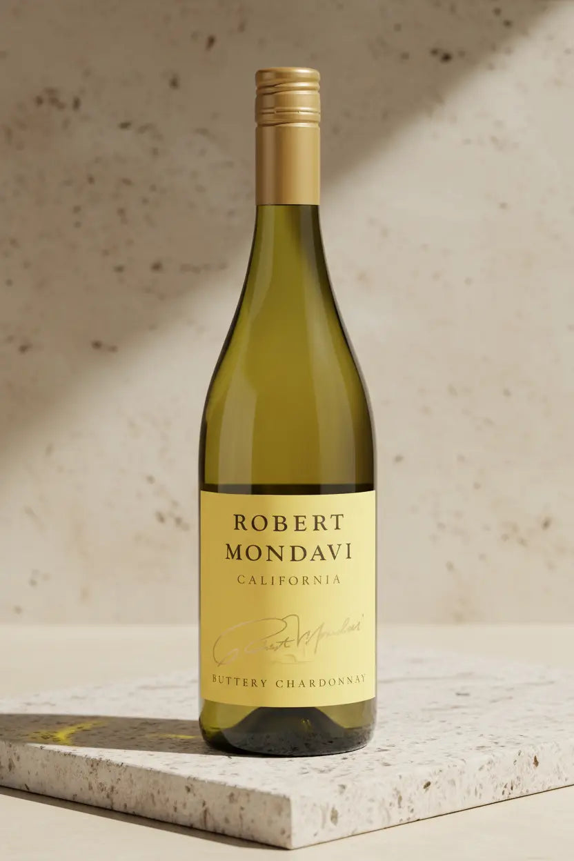 Vint Robert Mondavi Buttery Chardonnay 2024 | California USA