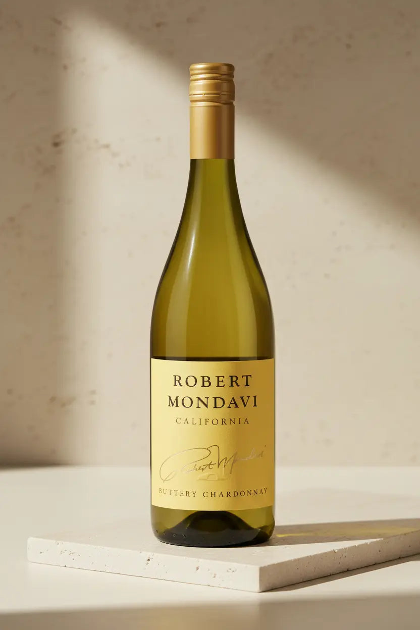 Vint Robert Mondavi Buttery Chardonnay 2024 | California USA