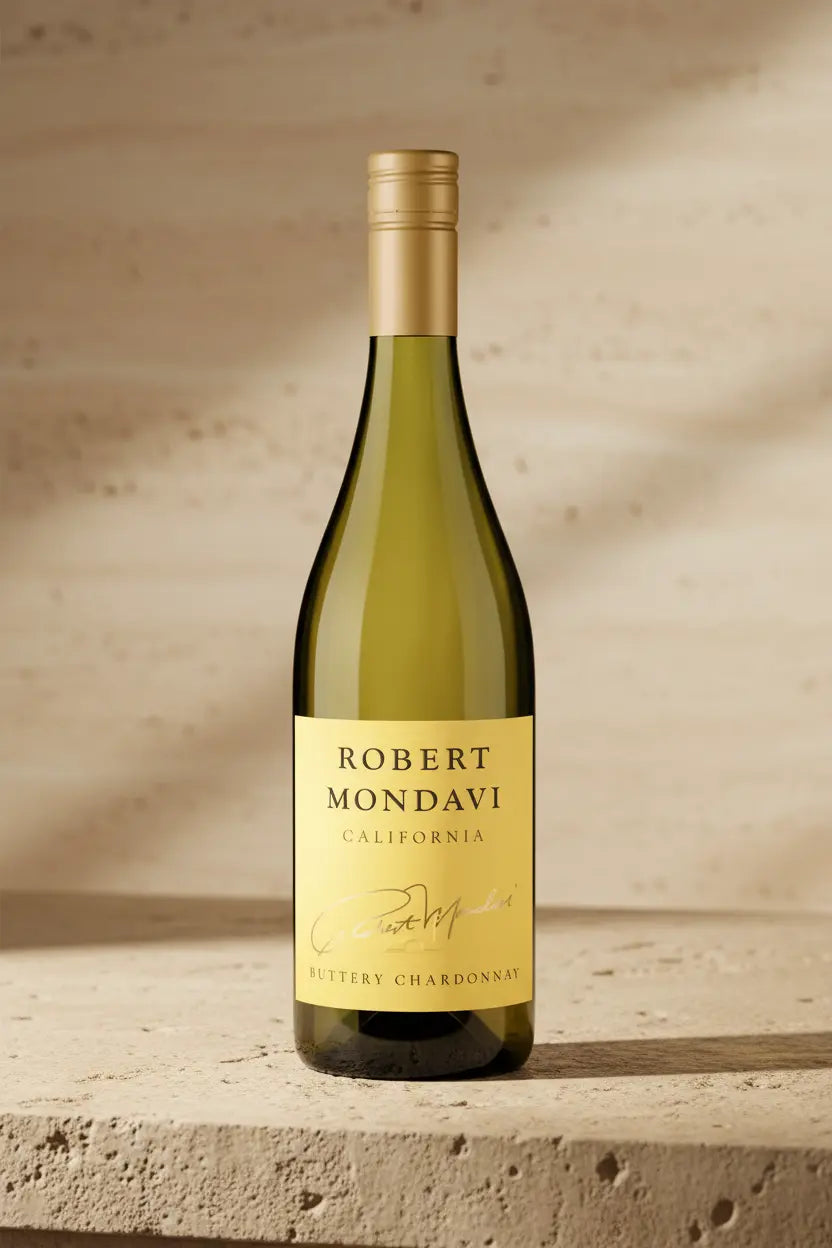 Vint Robert Mondavi Buttery Chardonnay 2024 | California USA