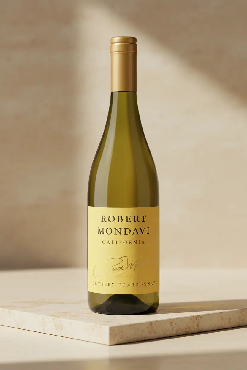 Vint Robert Mondavi Buttery Chardonnay 2024 | California USA