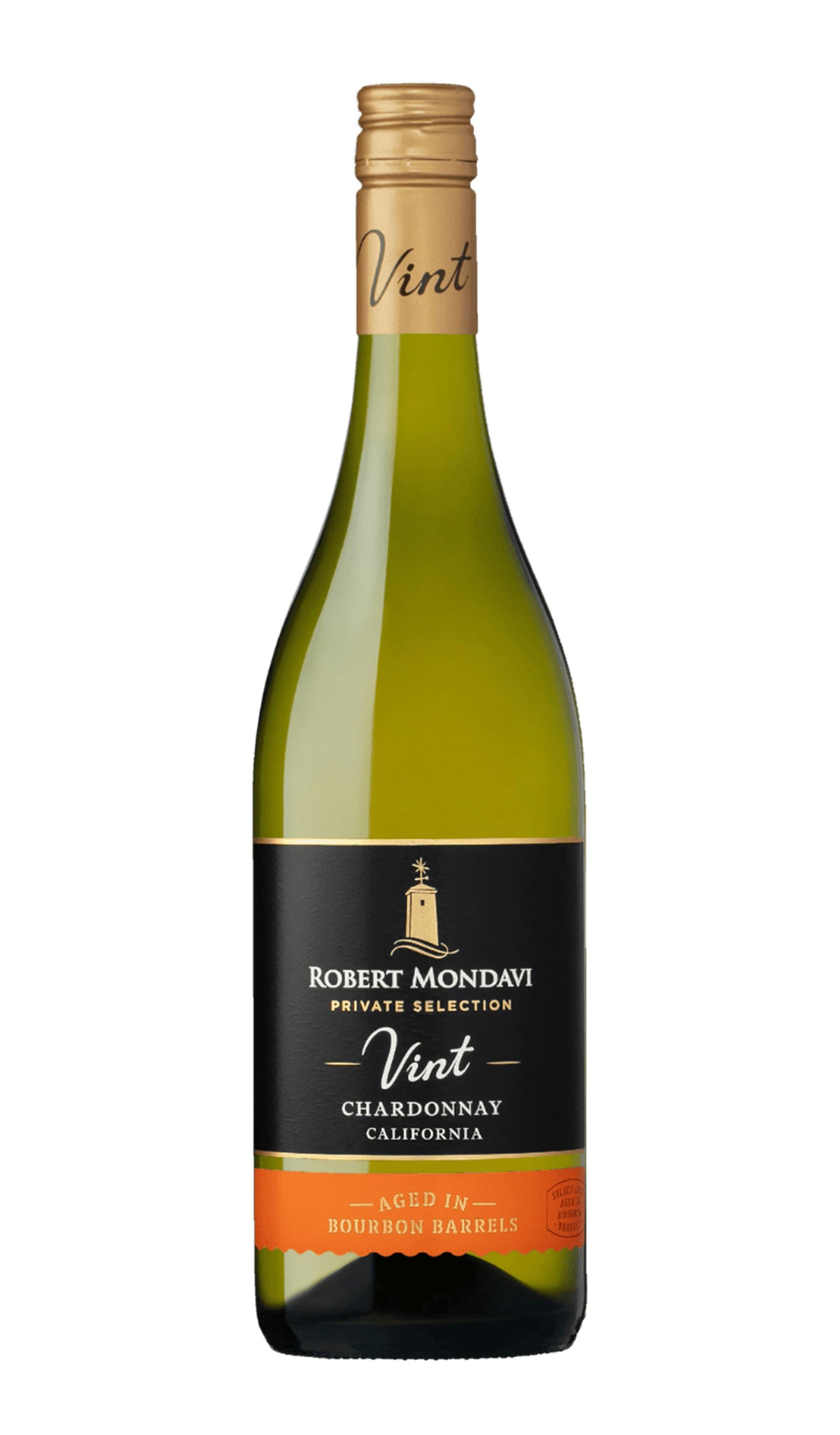 Find out more, explore the range and buy Robert Mondavi Bourbon Barrel Aged Chardonnay 2022 (California, USA) available online at Wine Sellers Direct - Australia's independent liquor specialists.