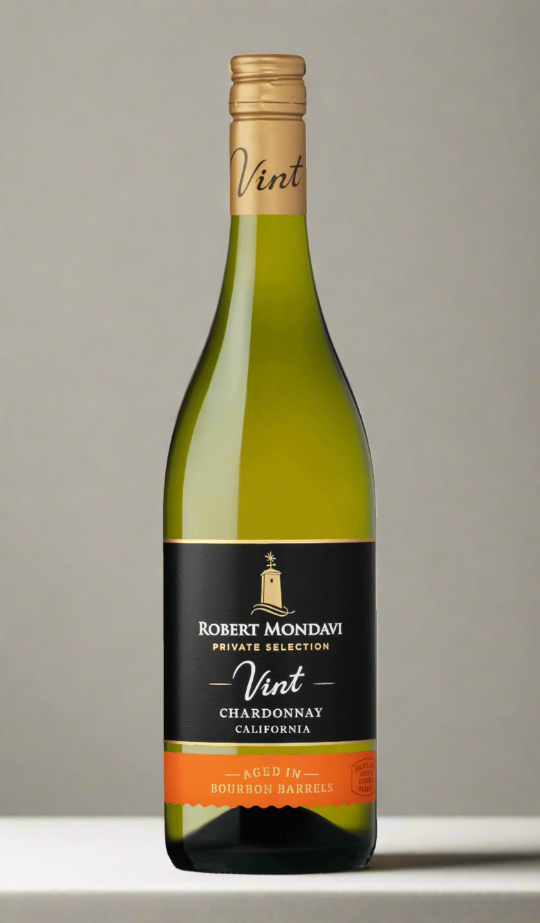 Find out more, explore the range and buy Robert Mondavi Bourbon Barrel Aged Chardonnay 2022 (California, USA) available online at Wine Sellers Direct - Australia's independent liquor specialists.