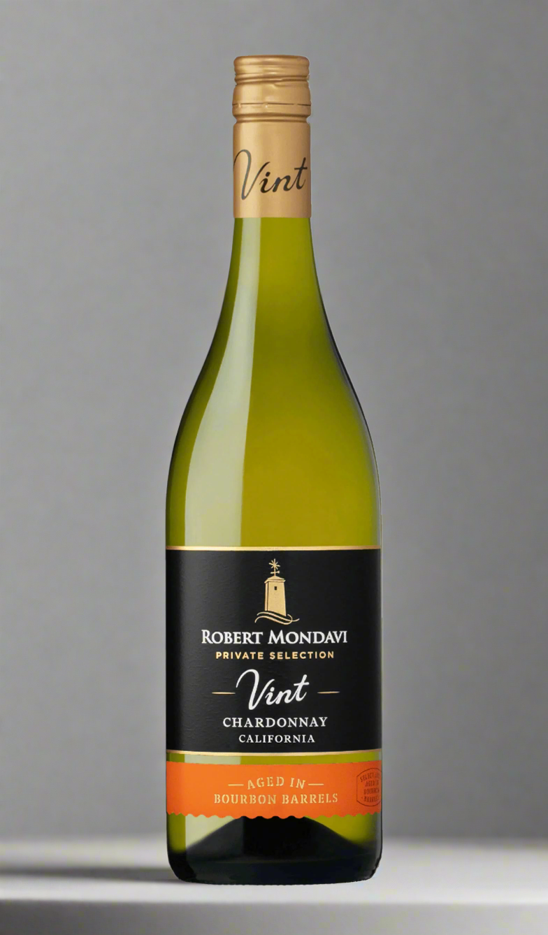 Find out more, explore the range and buy Robert Mondavi Bourbon Barrel Aged Chardonnay 2023 (California, USA) available online at Wine Sellers Direct's best prices - Australia's independent liquor specialists.