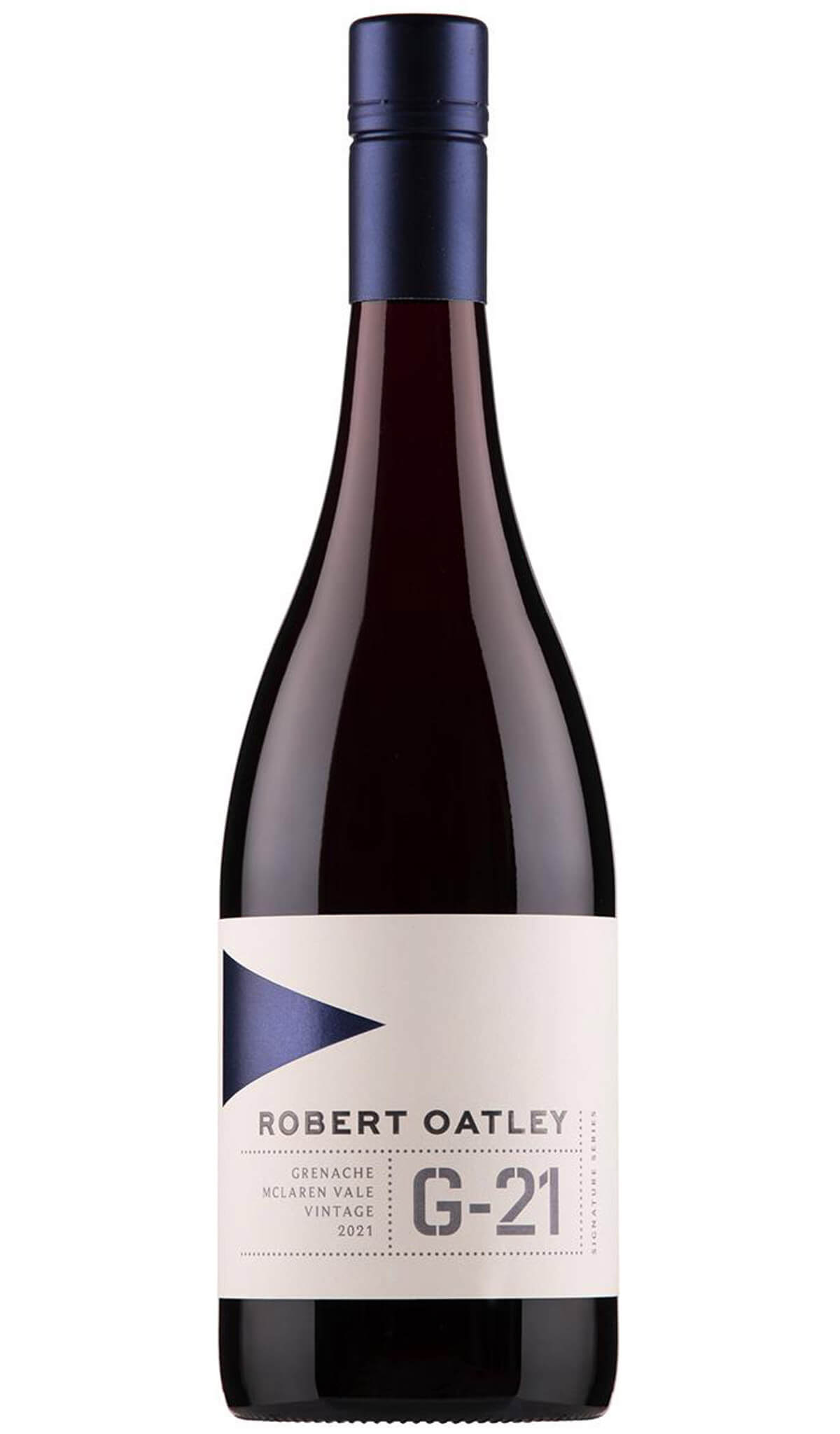 Find out more or purchase Robert Oatley Grenache G-21 2021 (McLaren Vale) online at Wine Sellers Direct - Australia's independent liquor specialists.